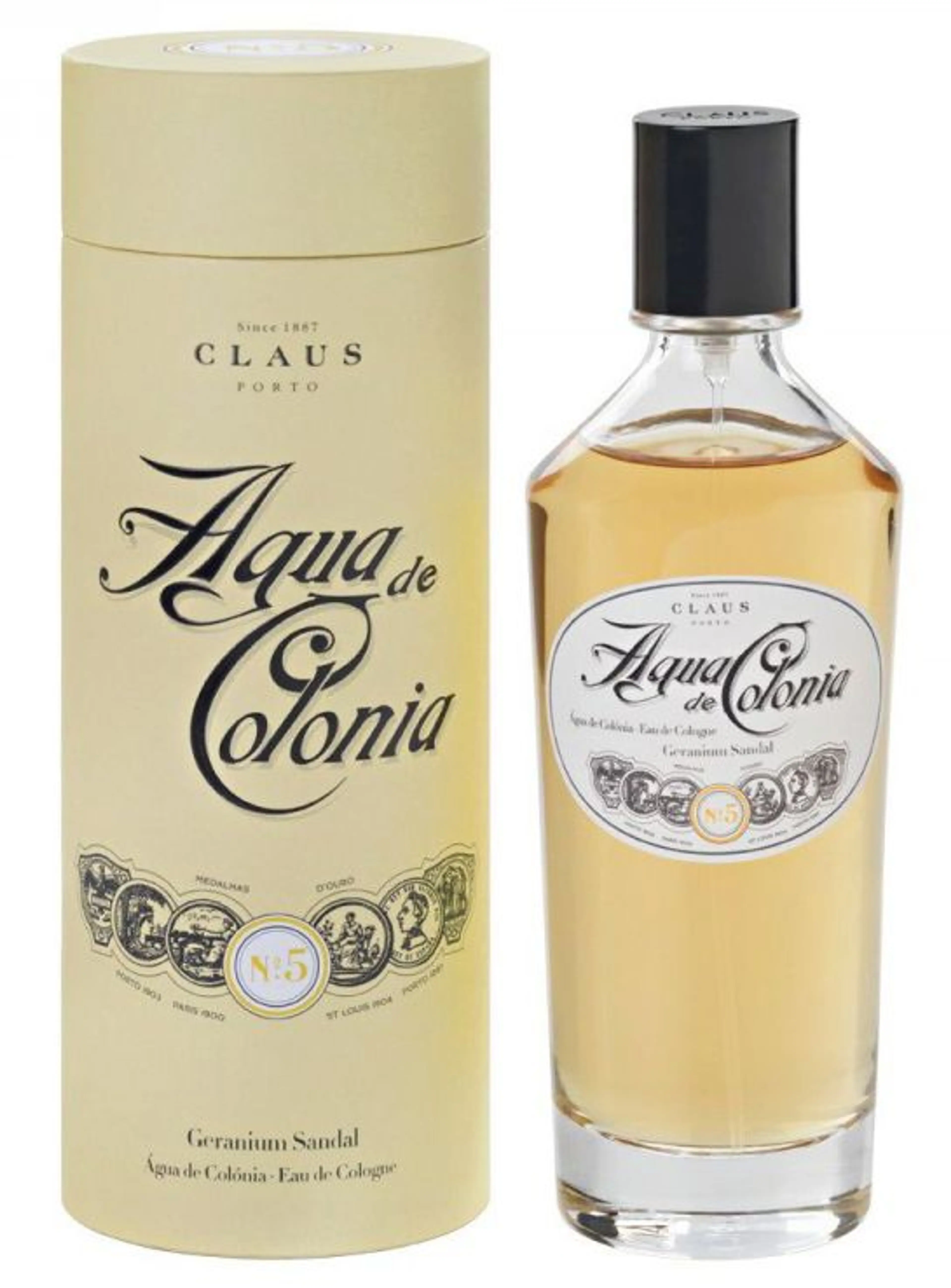 Agua De Colonia No.5 Geranium Sandal