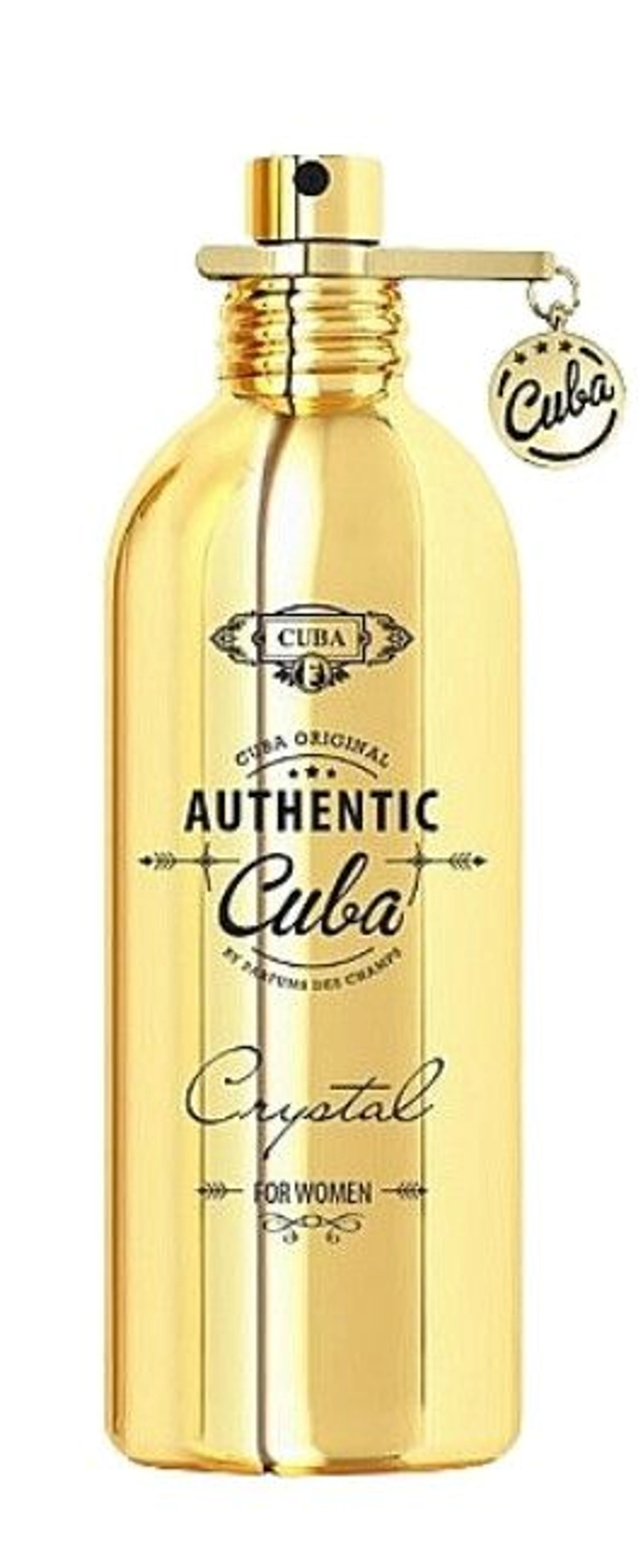 Cuba Authentic Crystal