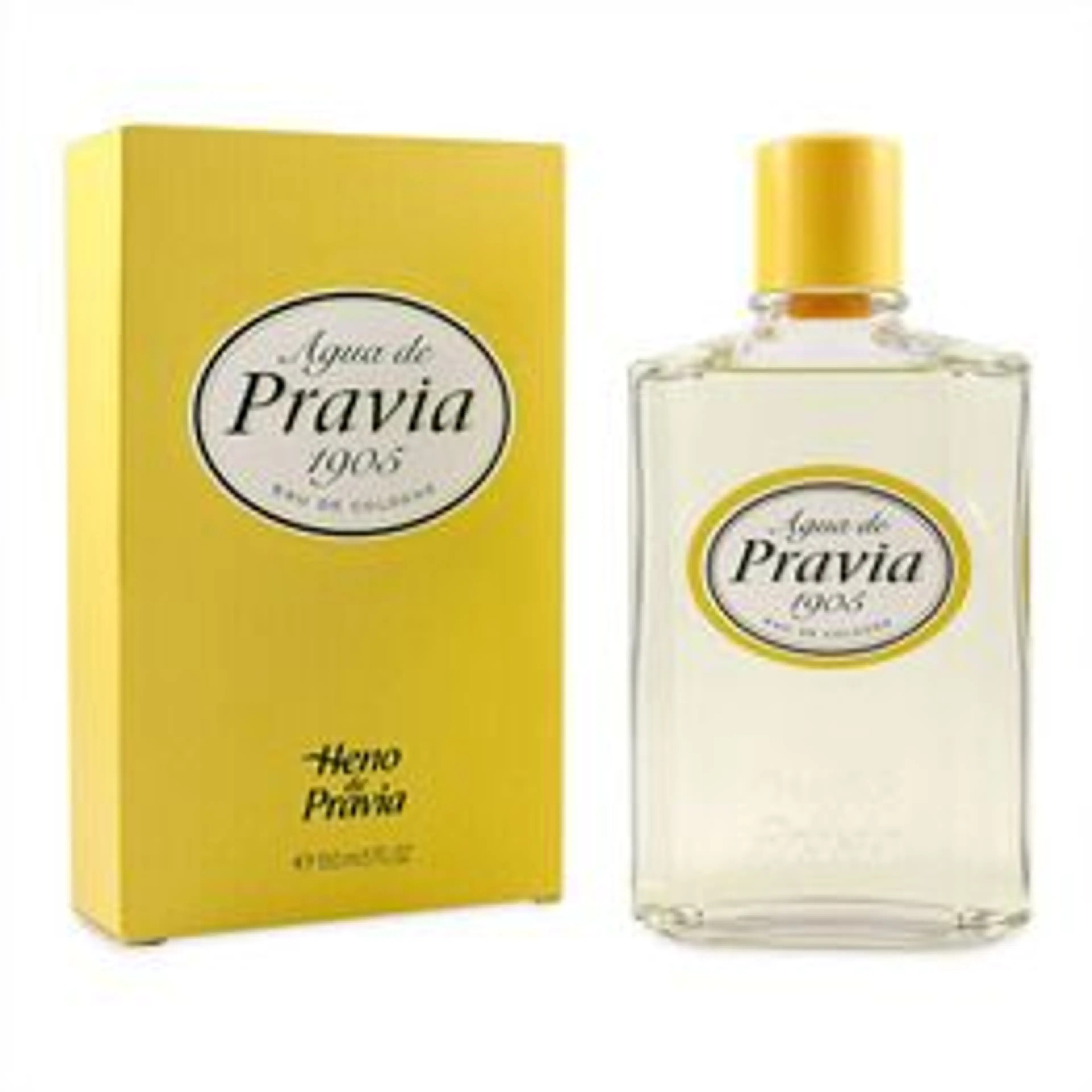 Agua de Pravia 1905