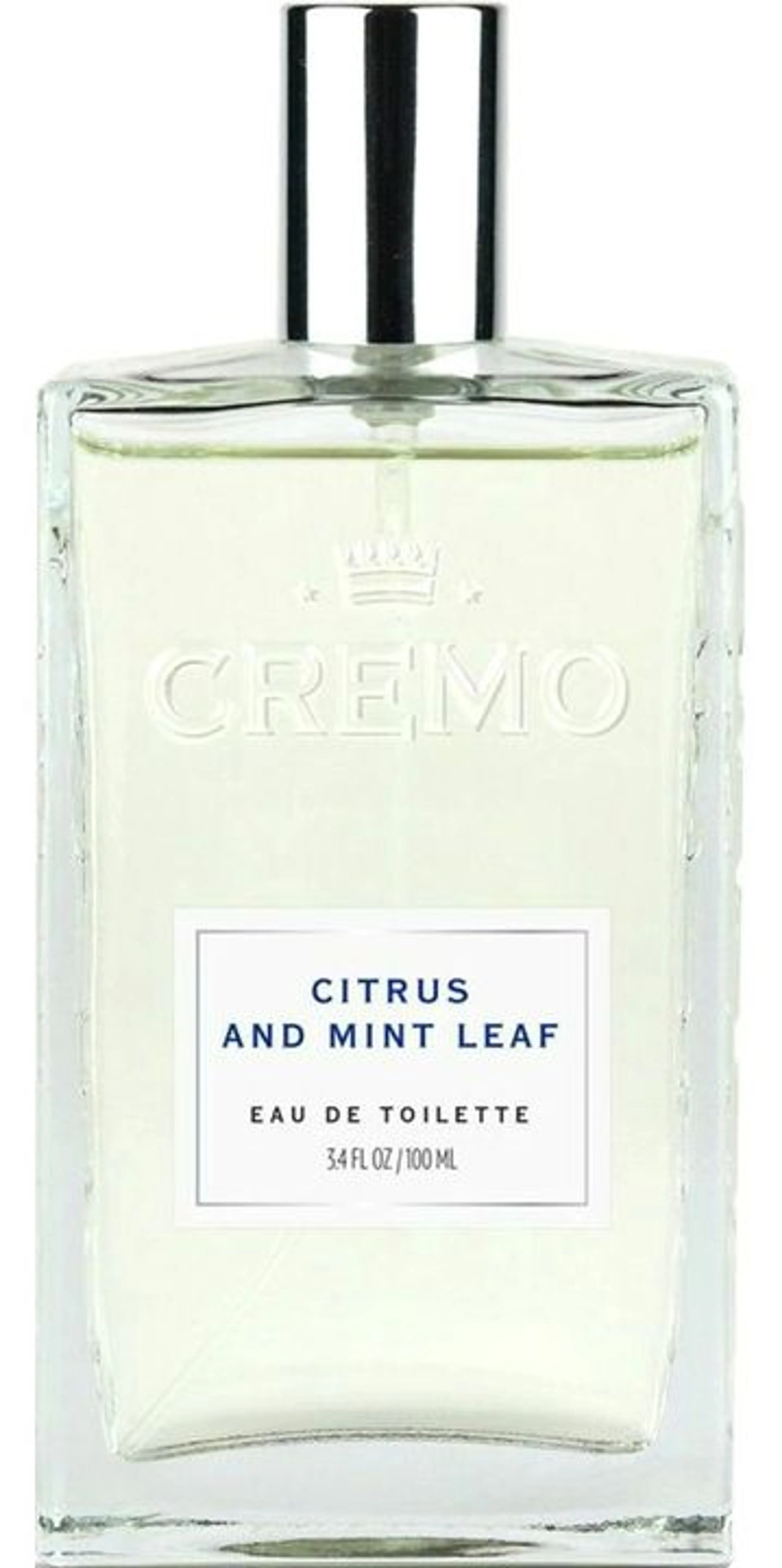 Citrus and Mint Leaf