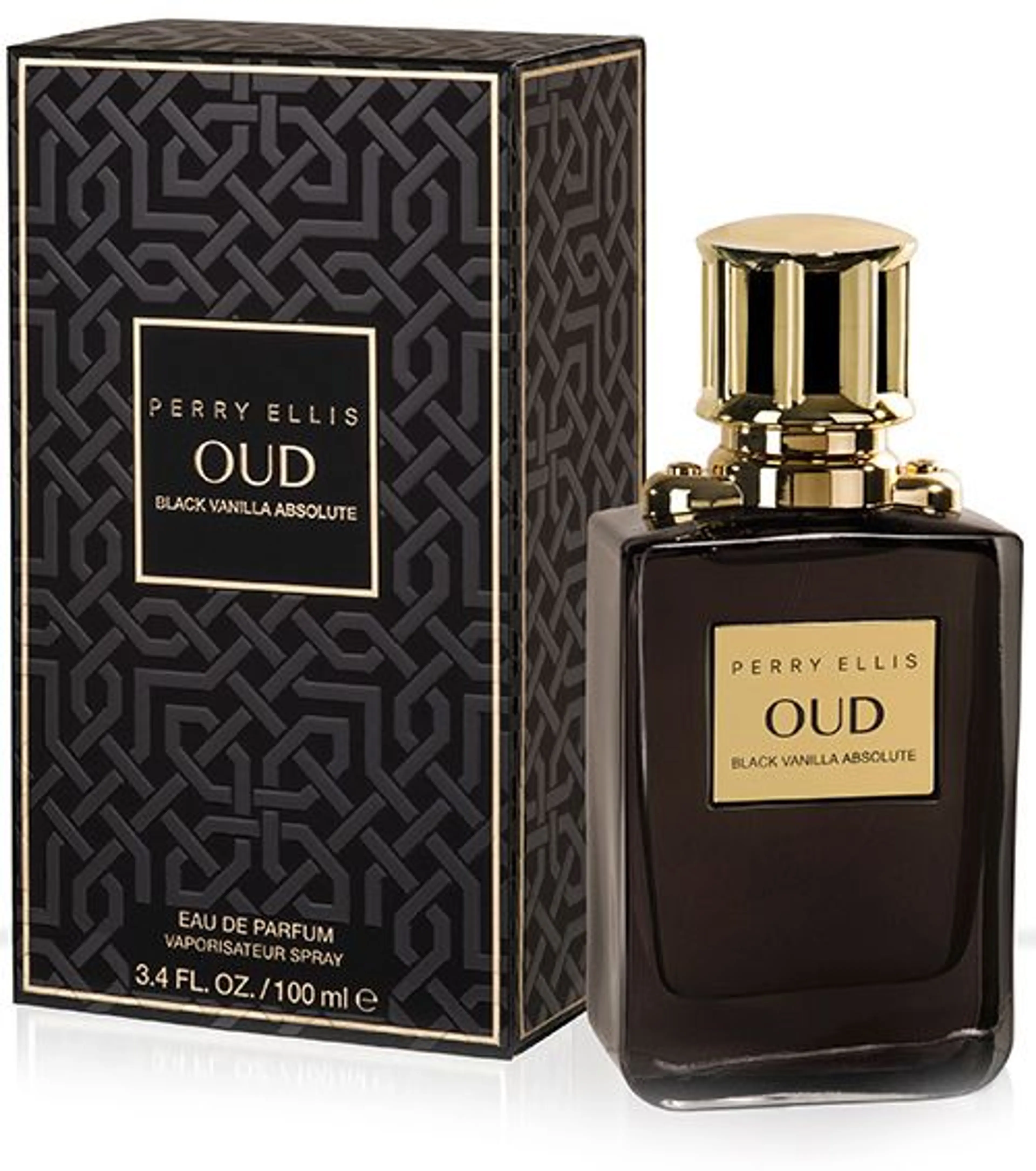 Black Vanilla Absolute
