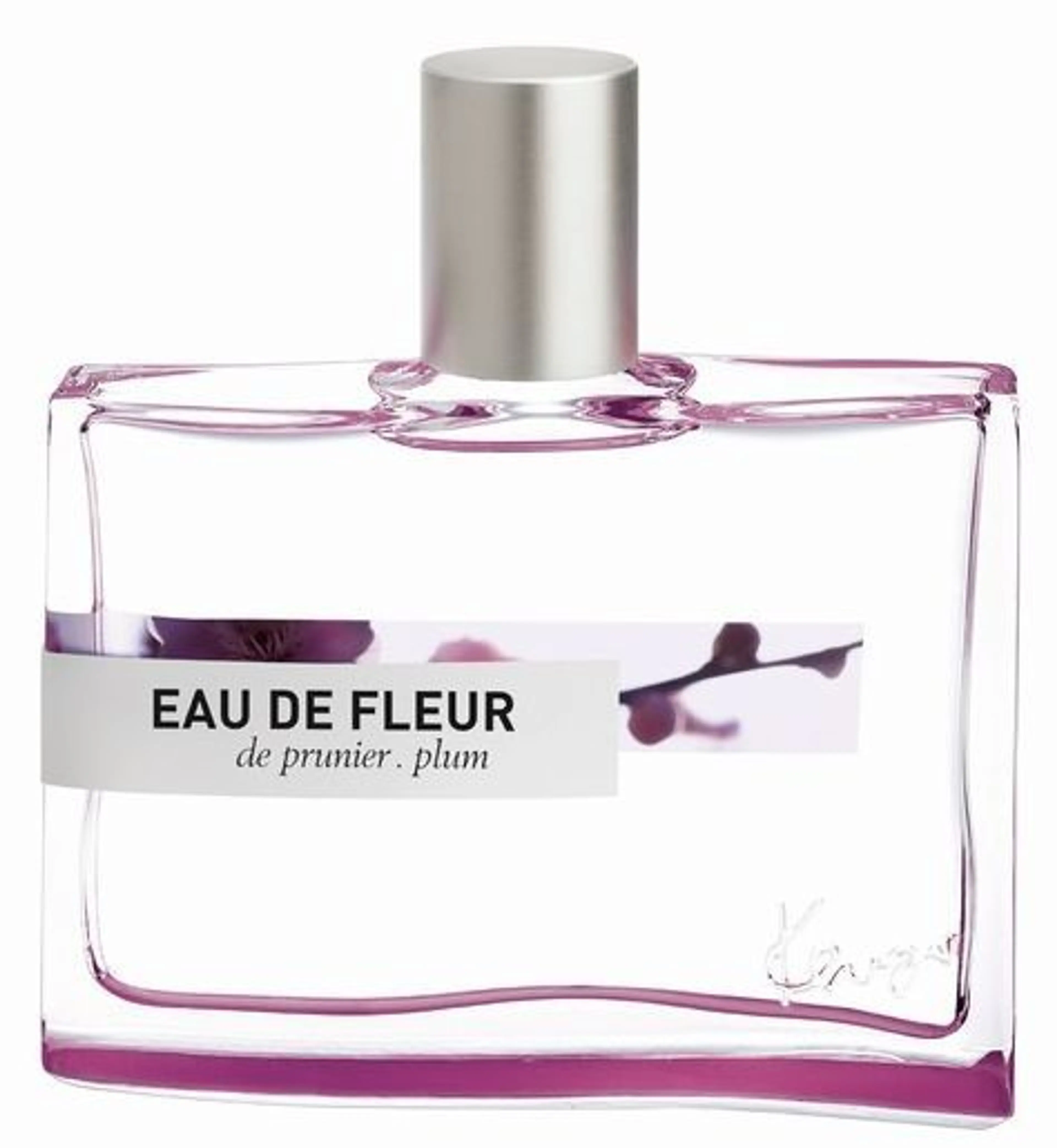 Eau de Fleur de Prunier