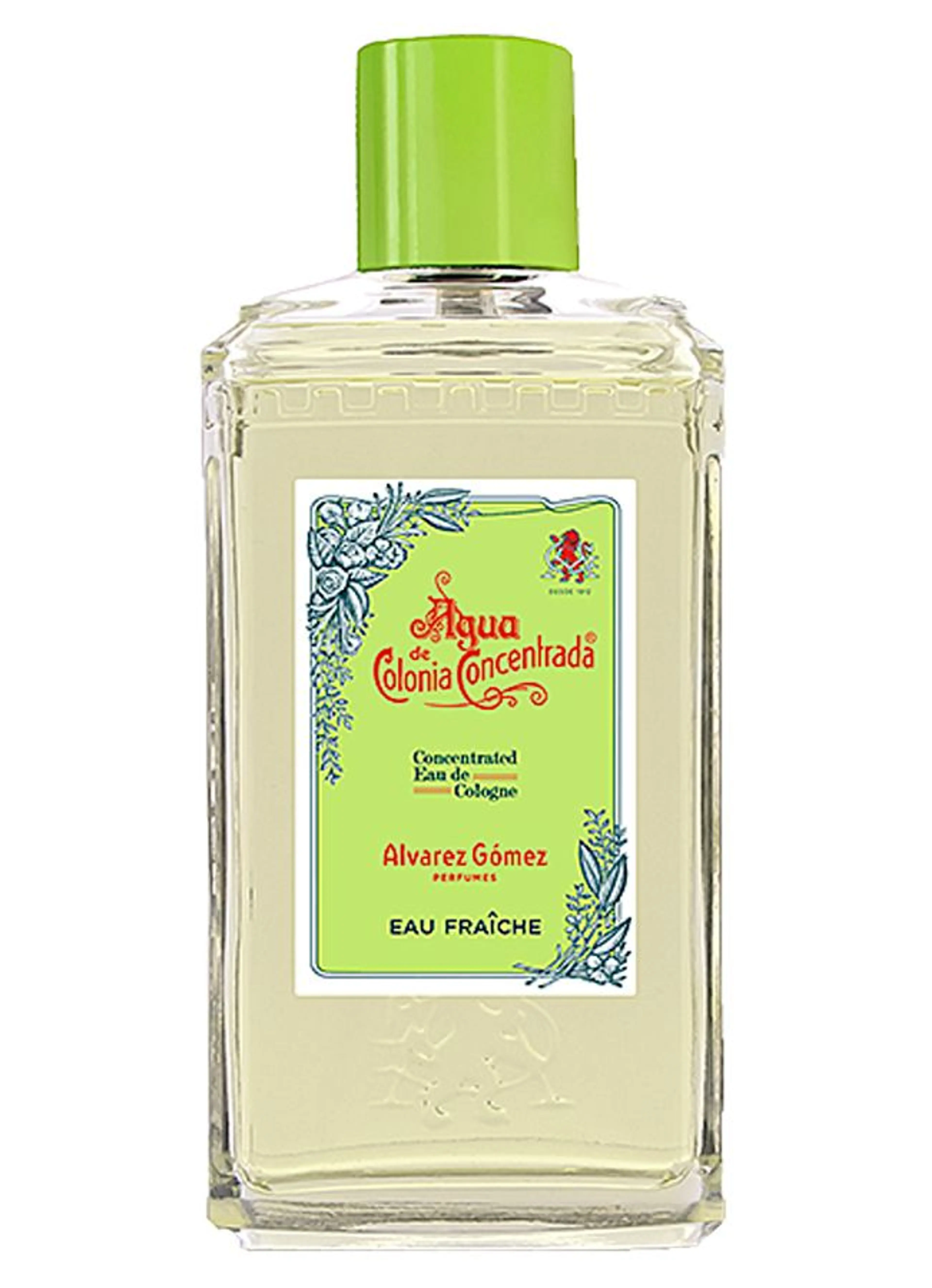Agua de Colonia Concentrada Eau Fraîche
