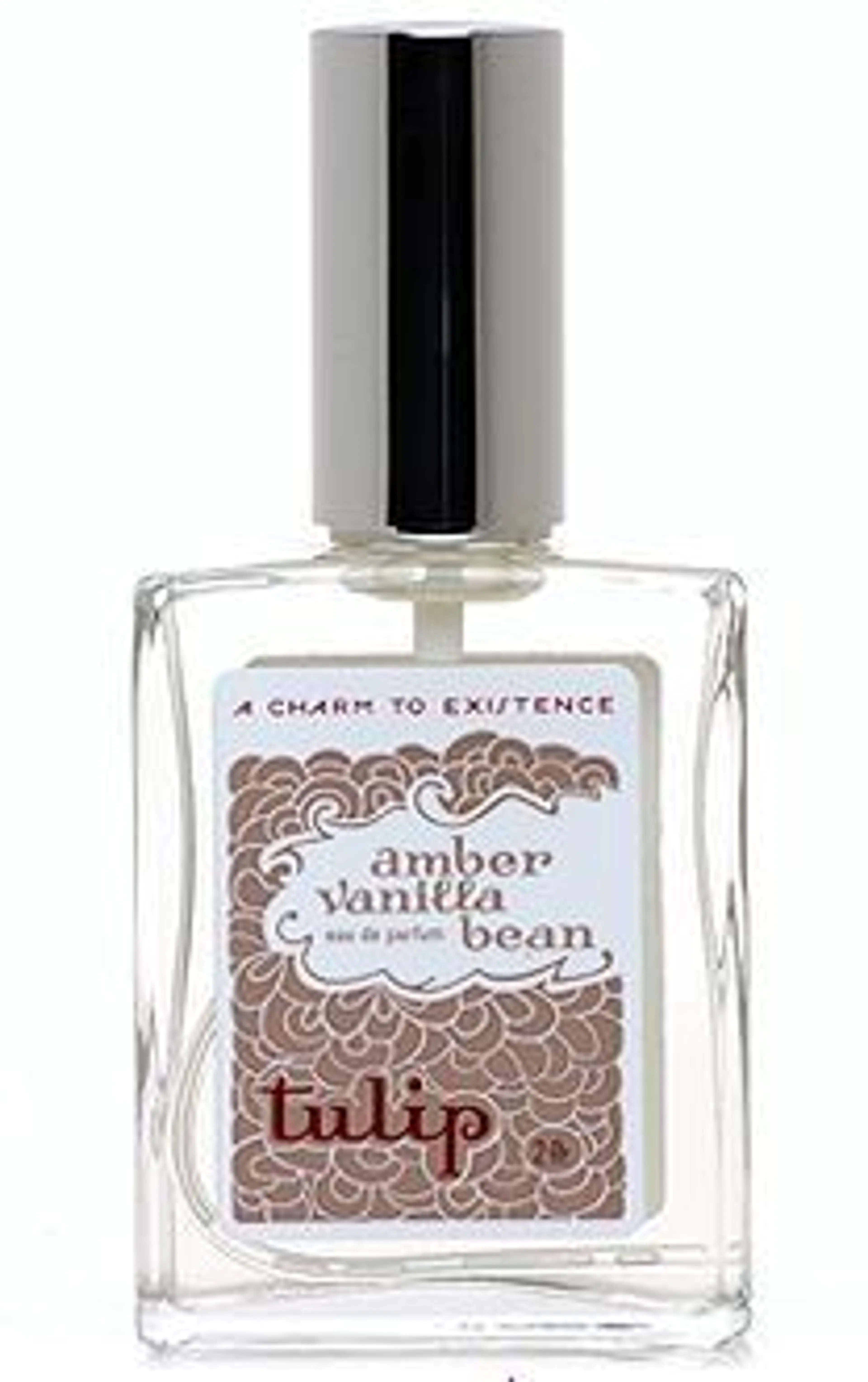 Amber Vanilla Bean