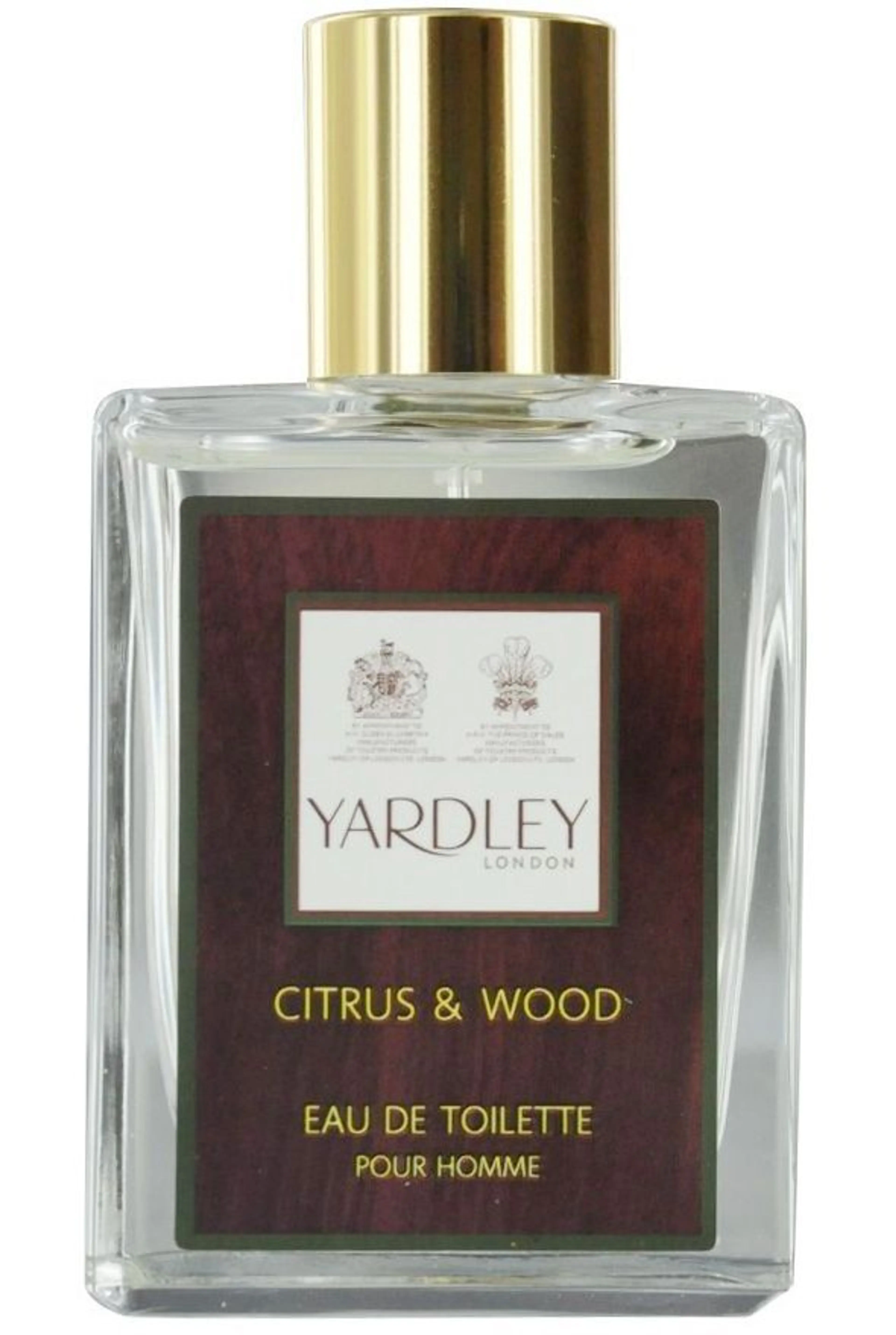 Citrus and Wood