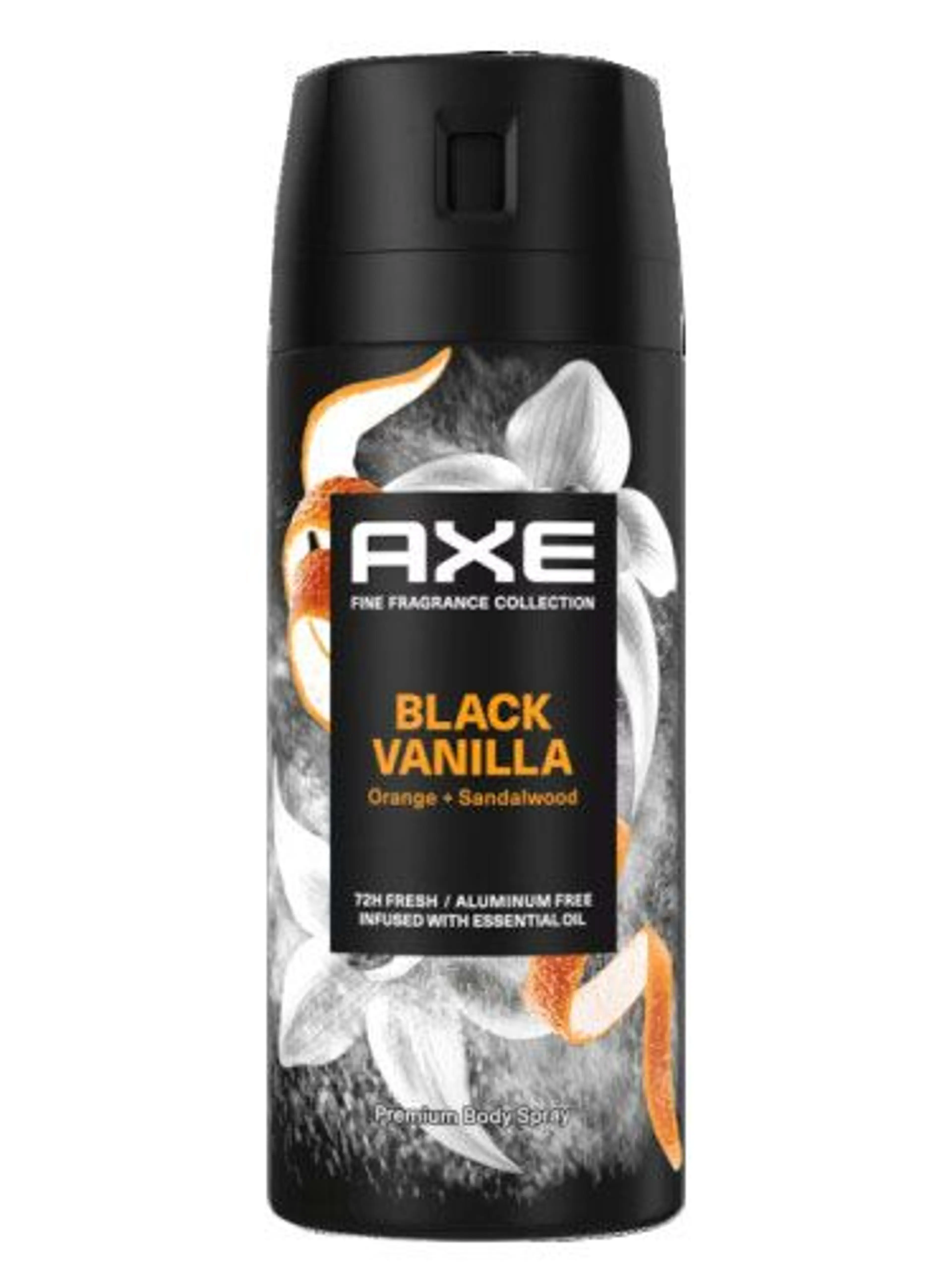 Black Vanilla