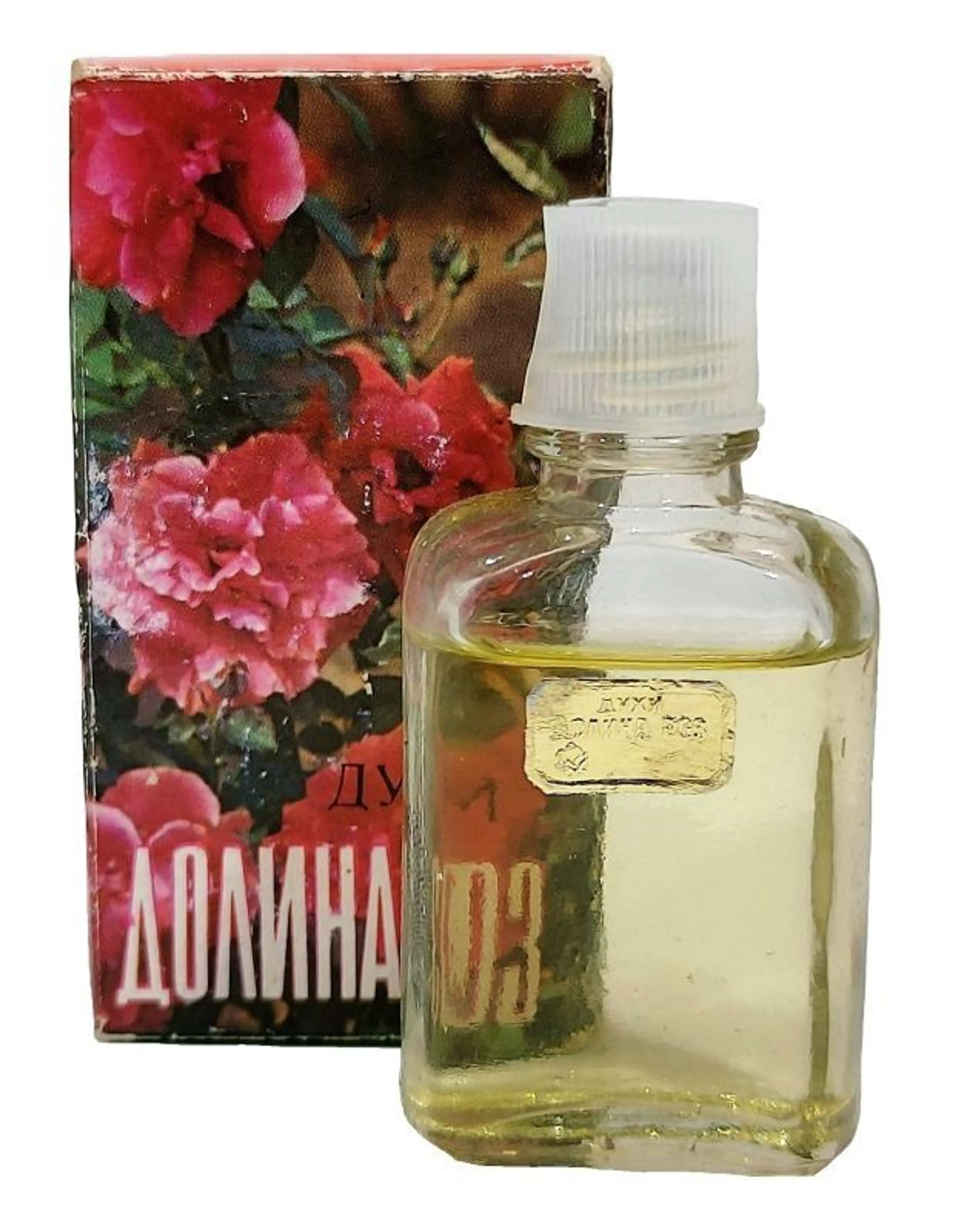 Долина Роз (Rose Valley)