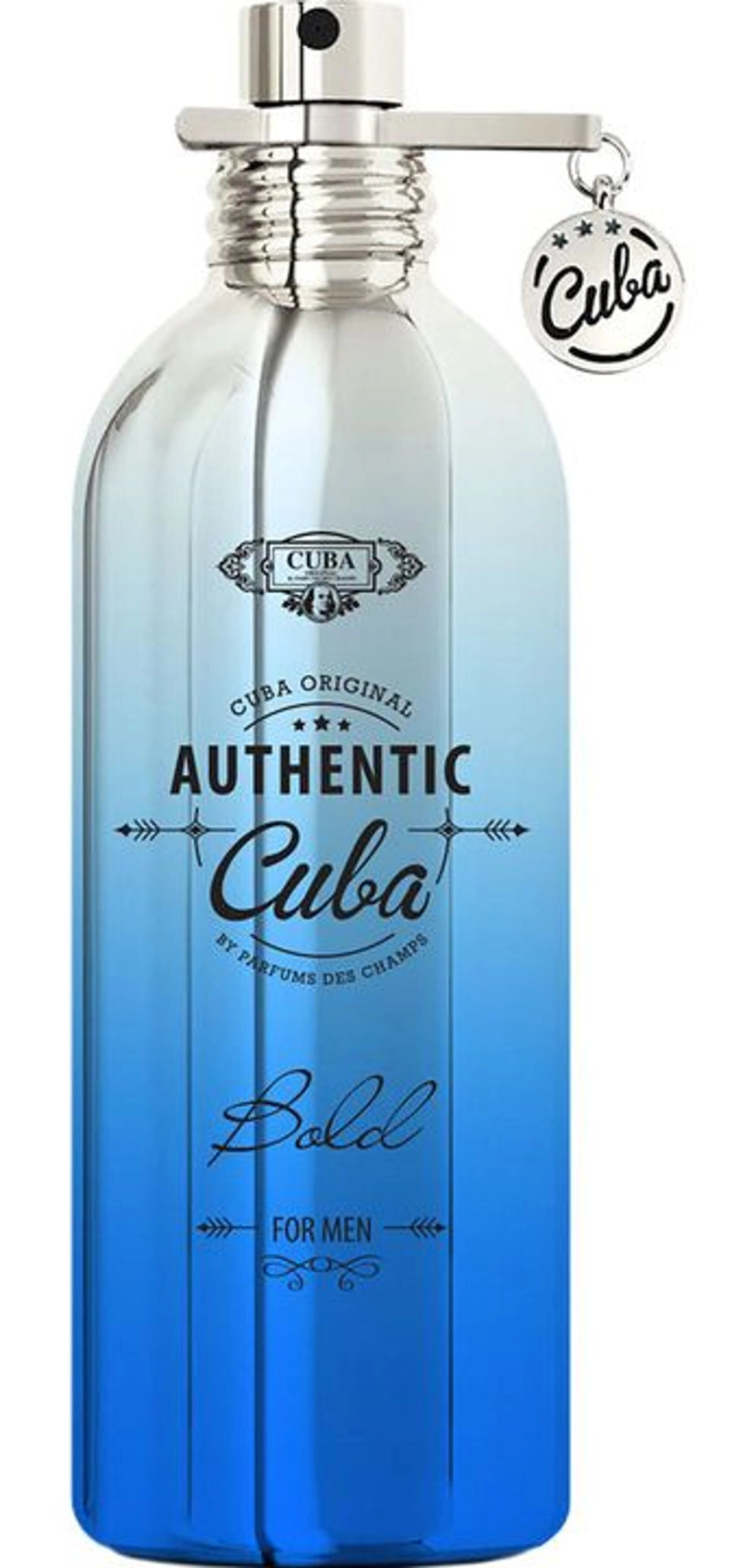 Cuba Authentic Bold