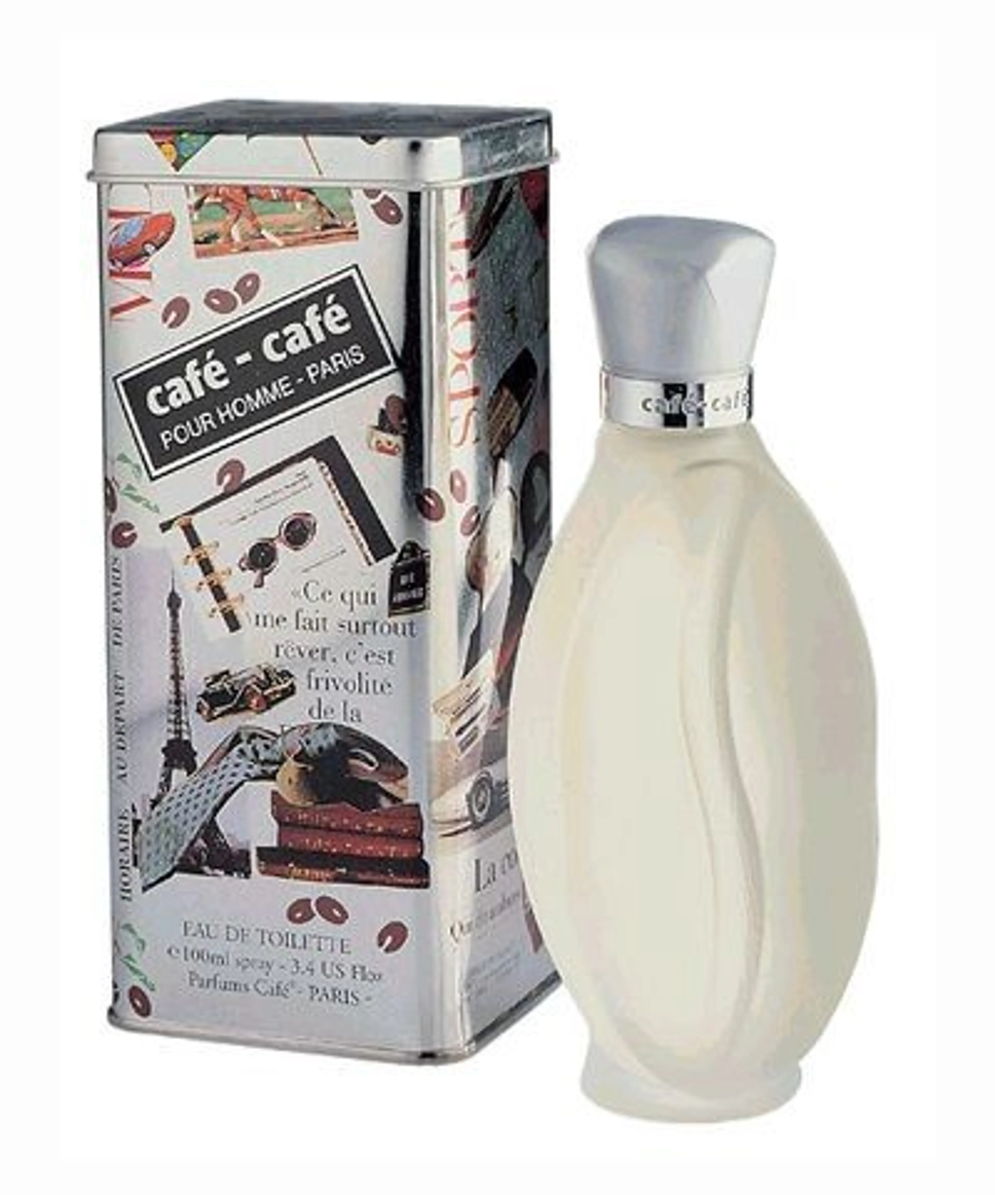 Cafe-Cafe pour Homme