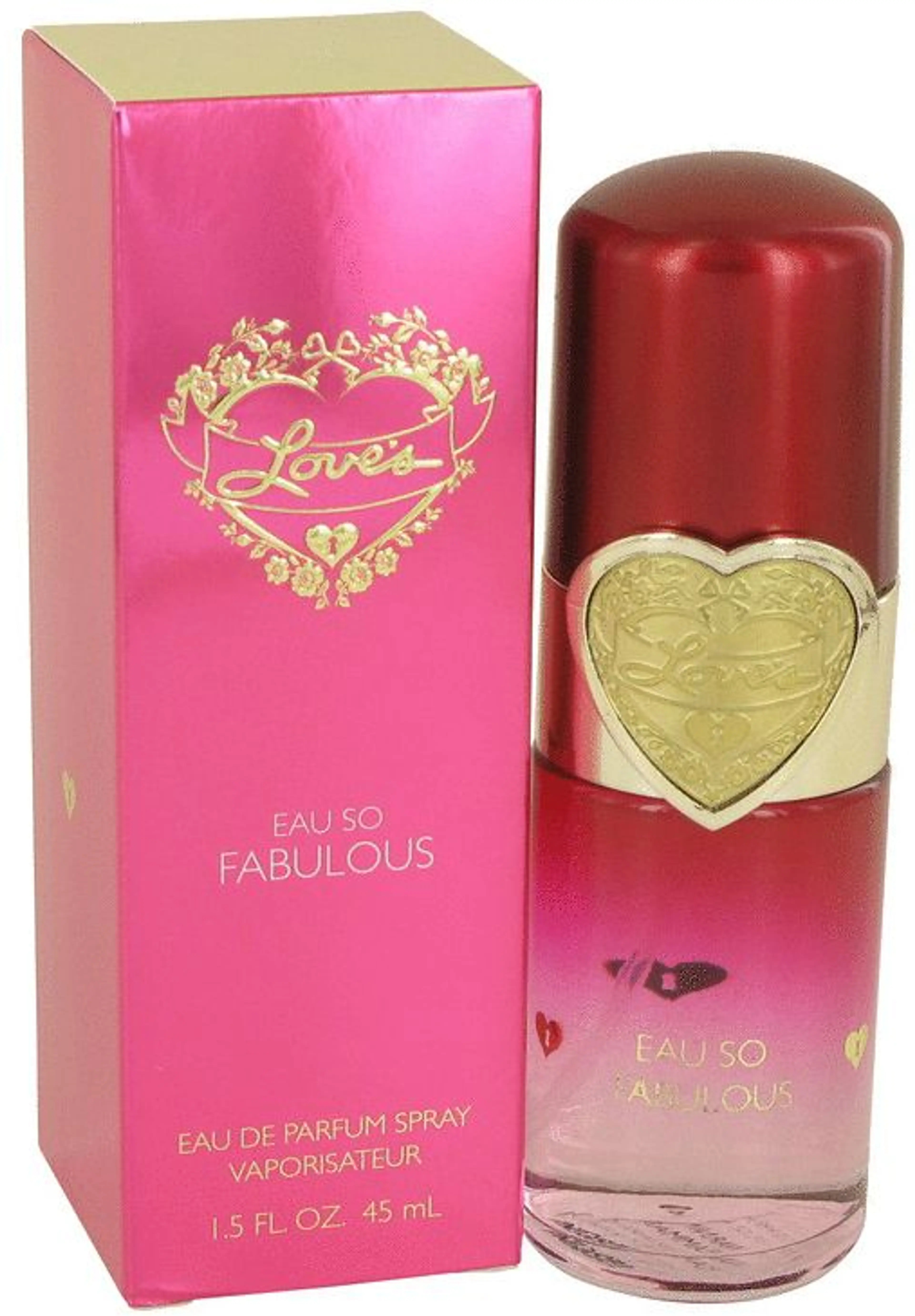 Eau So Fabulous