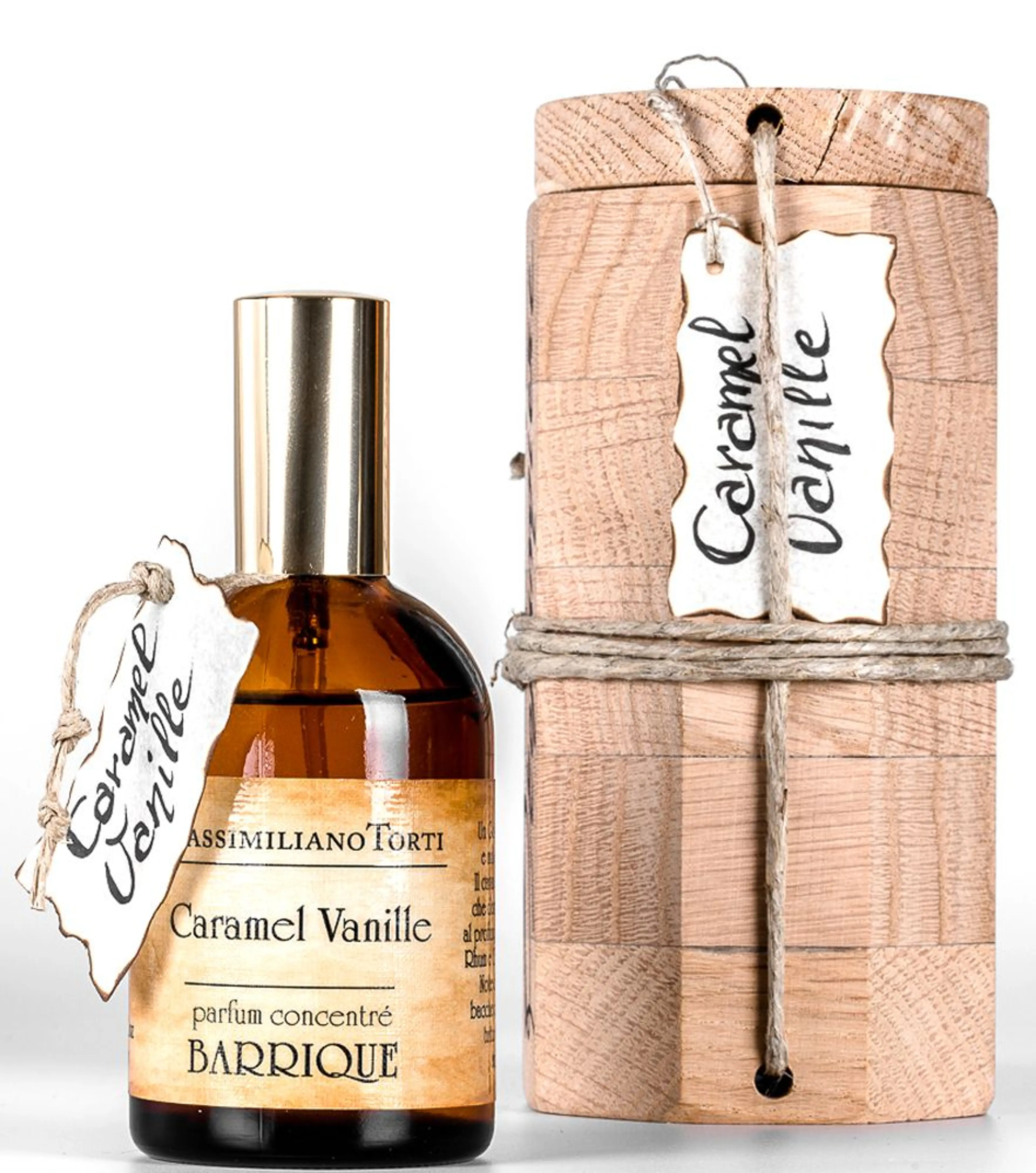 Caramel Vanille