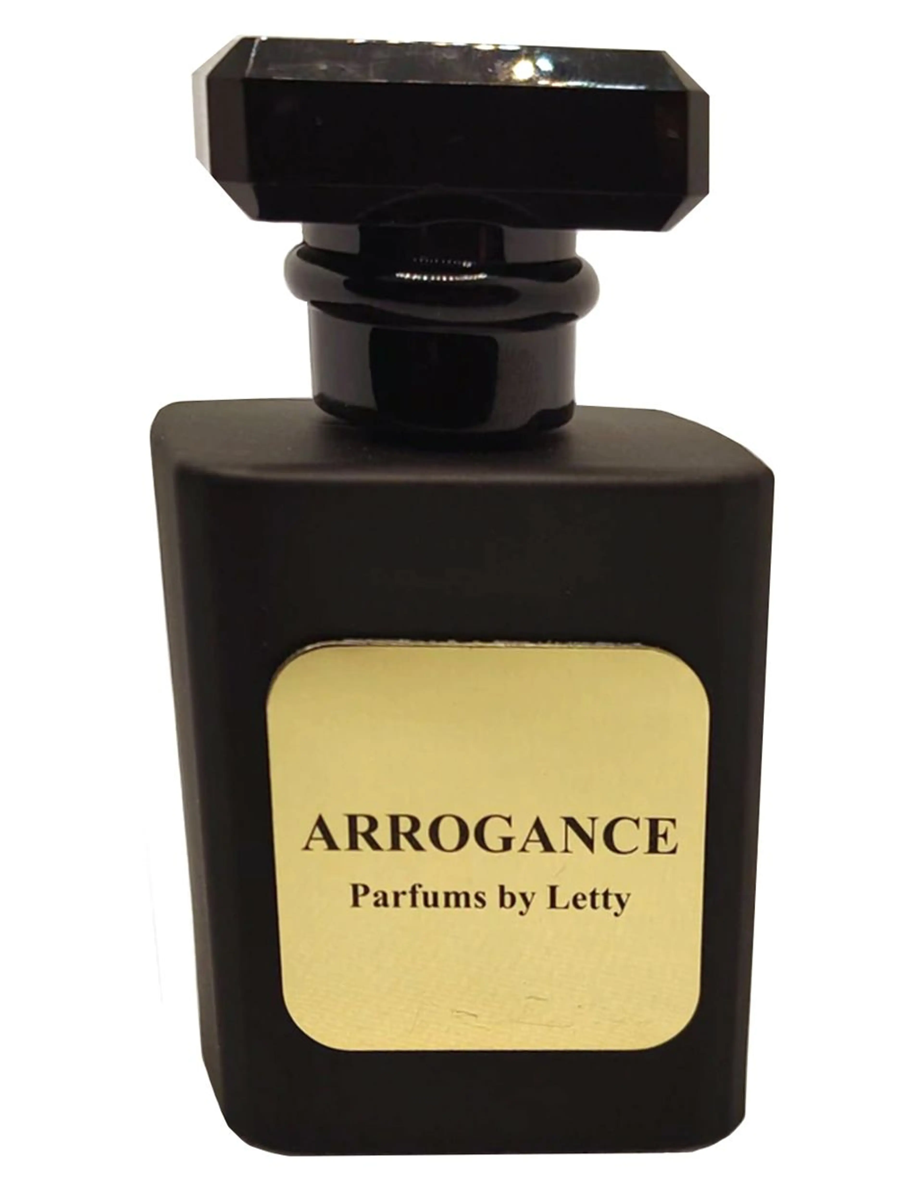 Arrogance