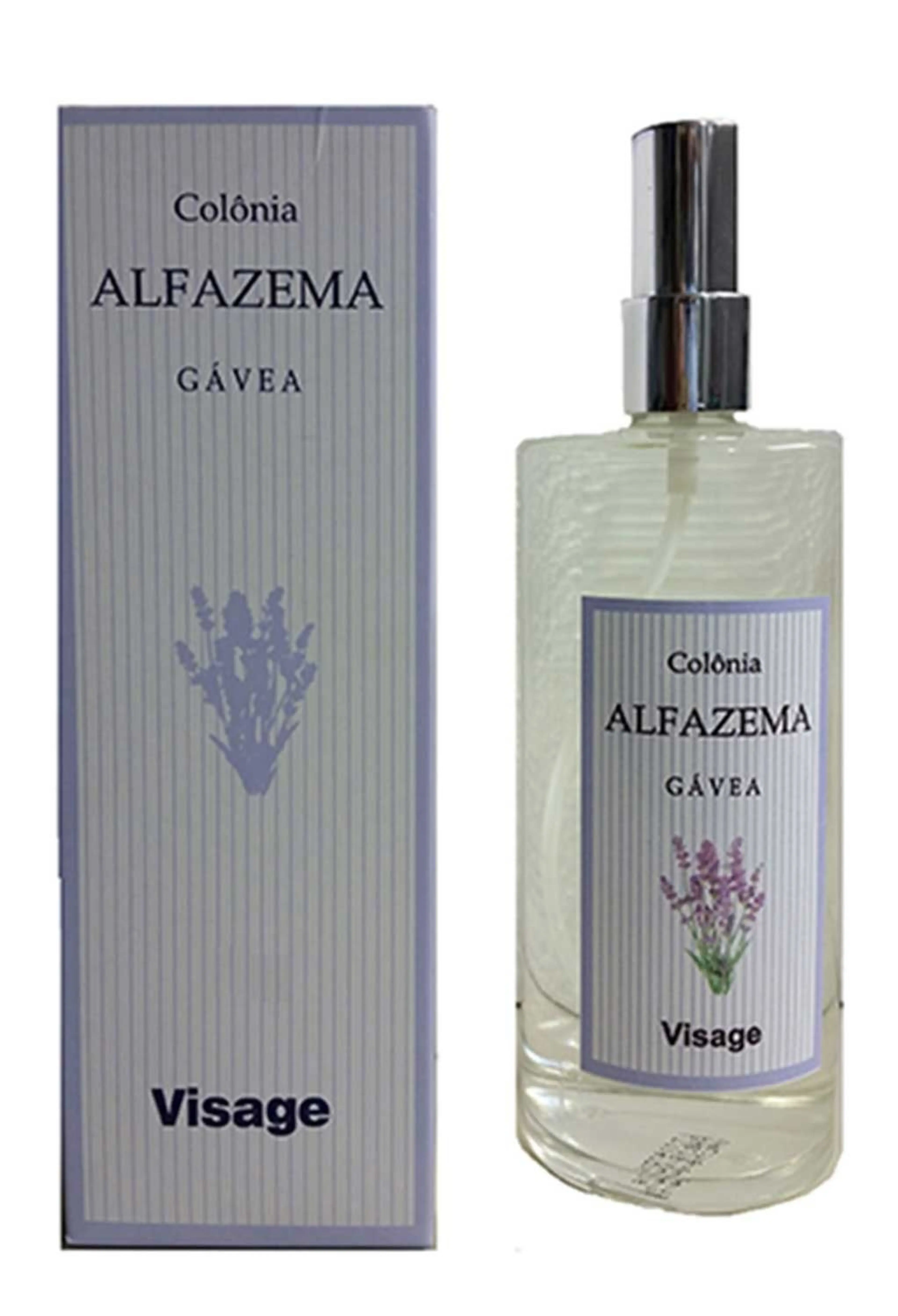 Alfazema Gávea