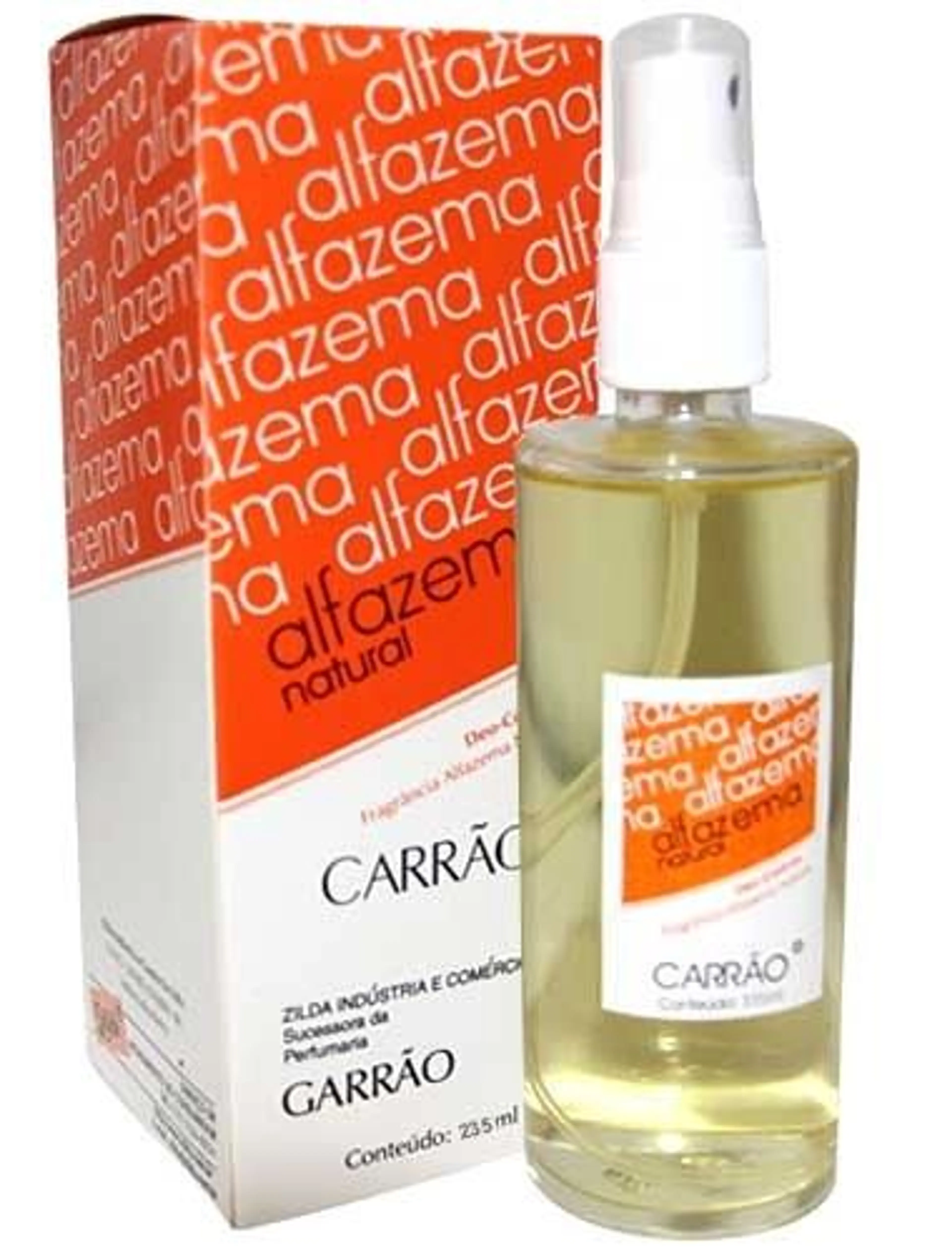 Alfazema Carrão