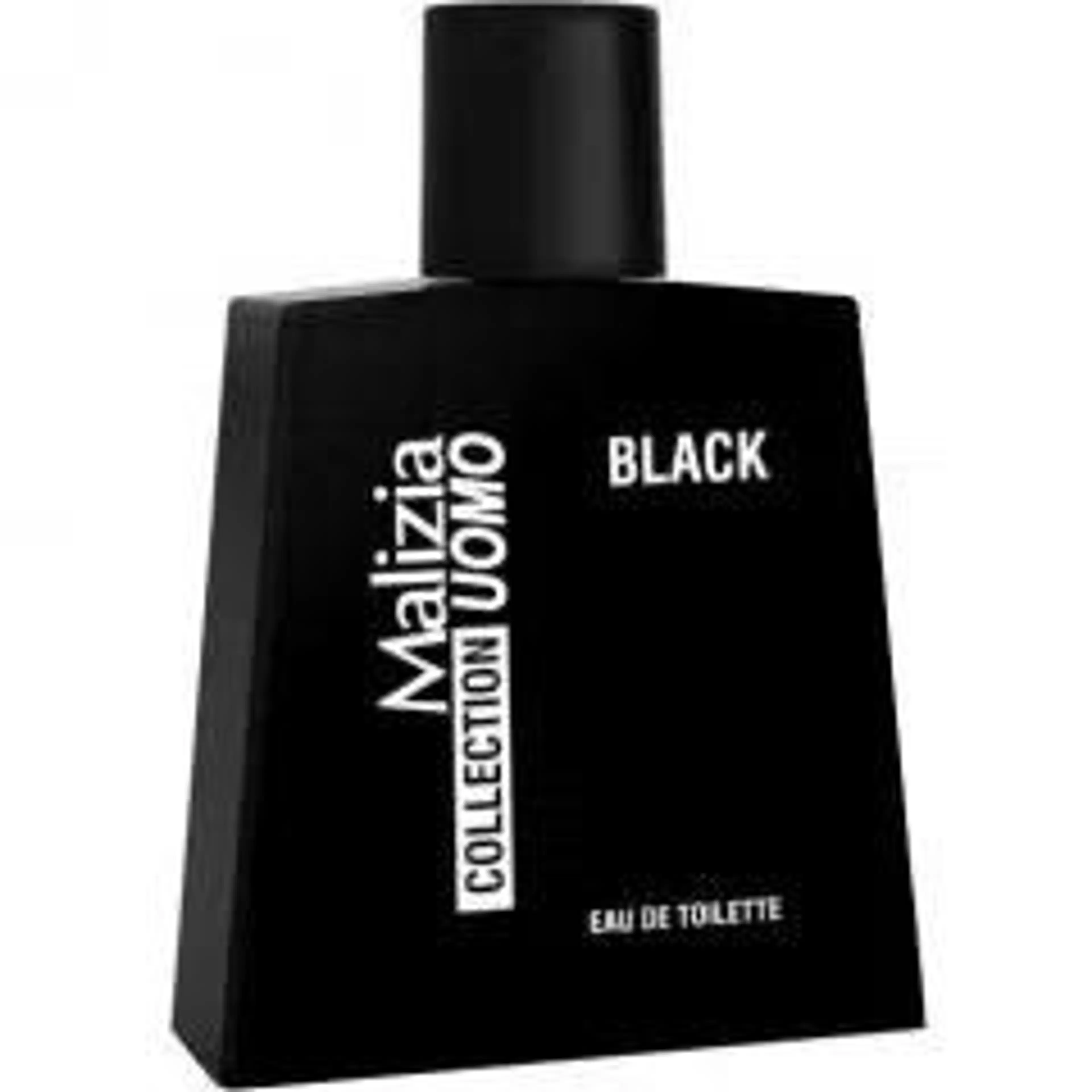 Collection Uomo Black