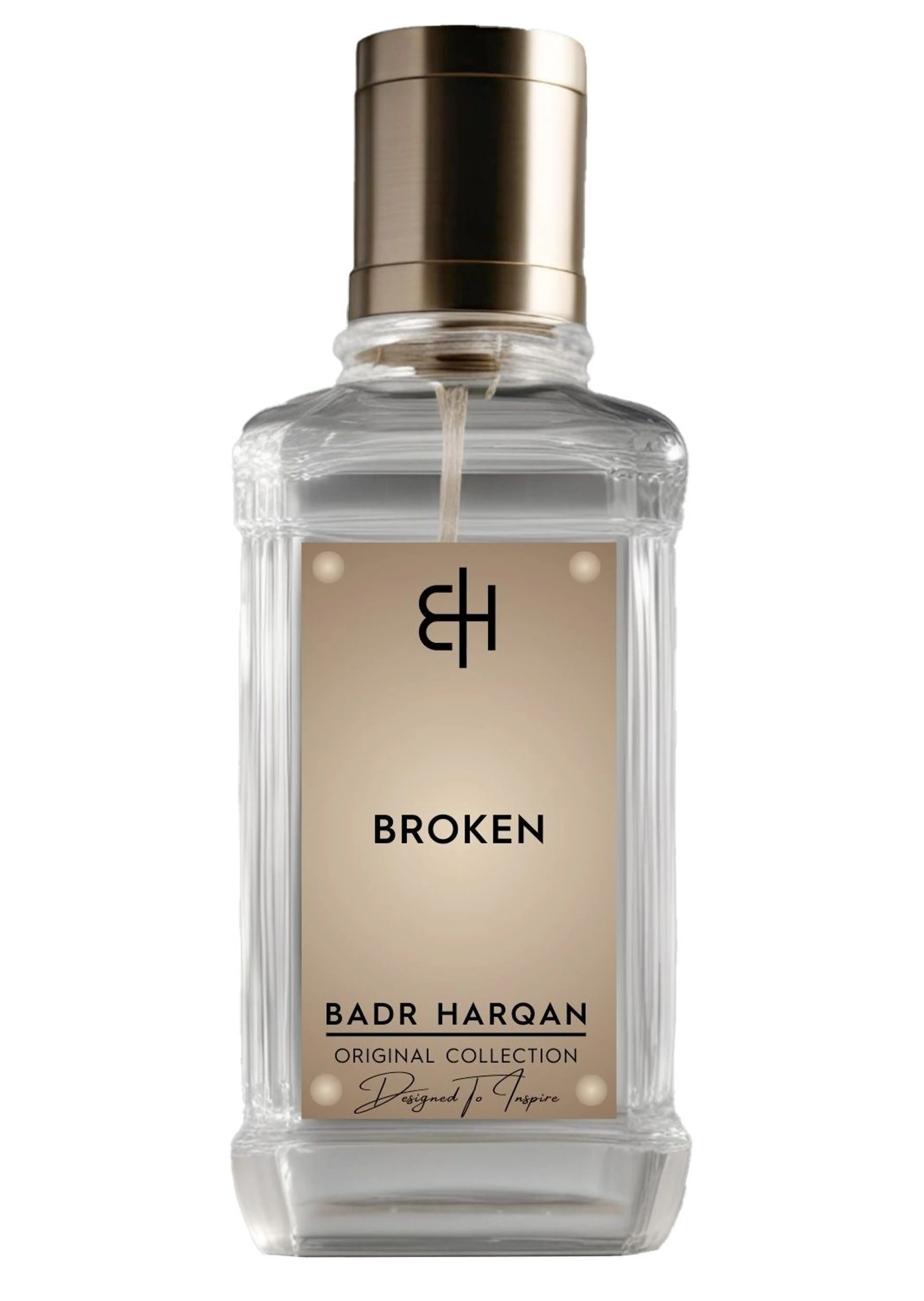 Broken