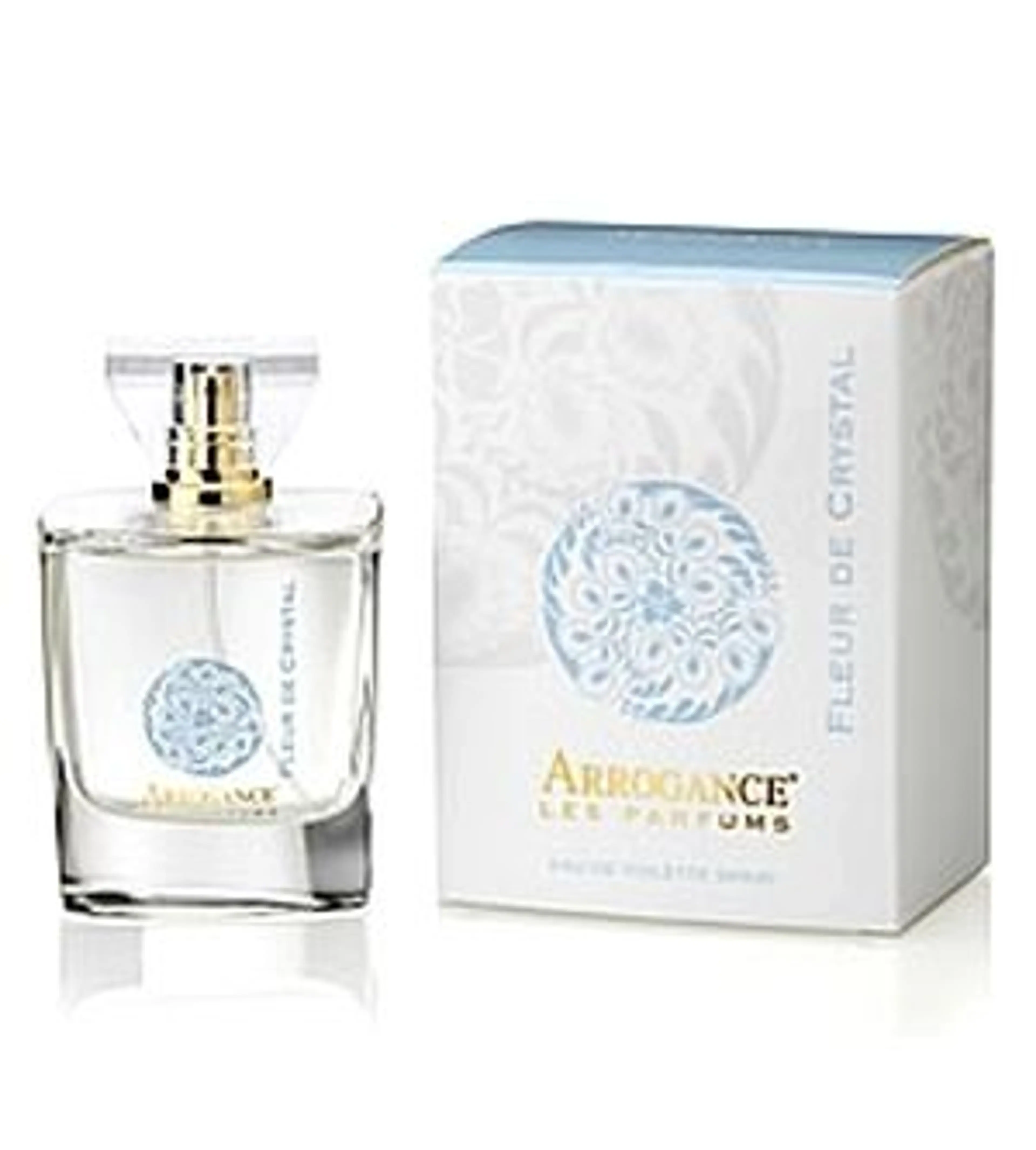 Arrogance Les Perfumes Heliotrophine