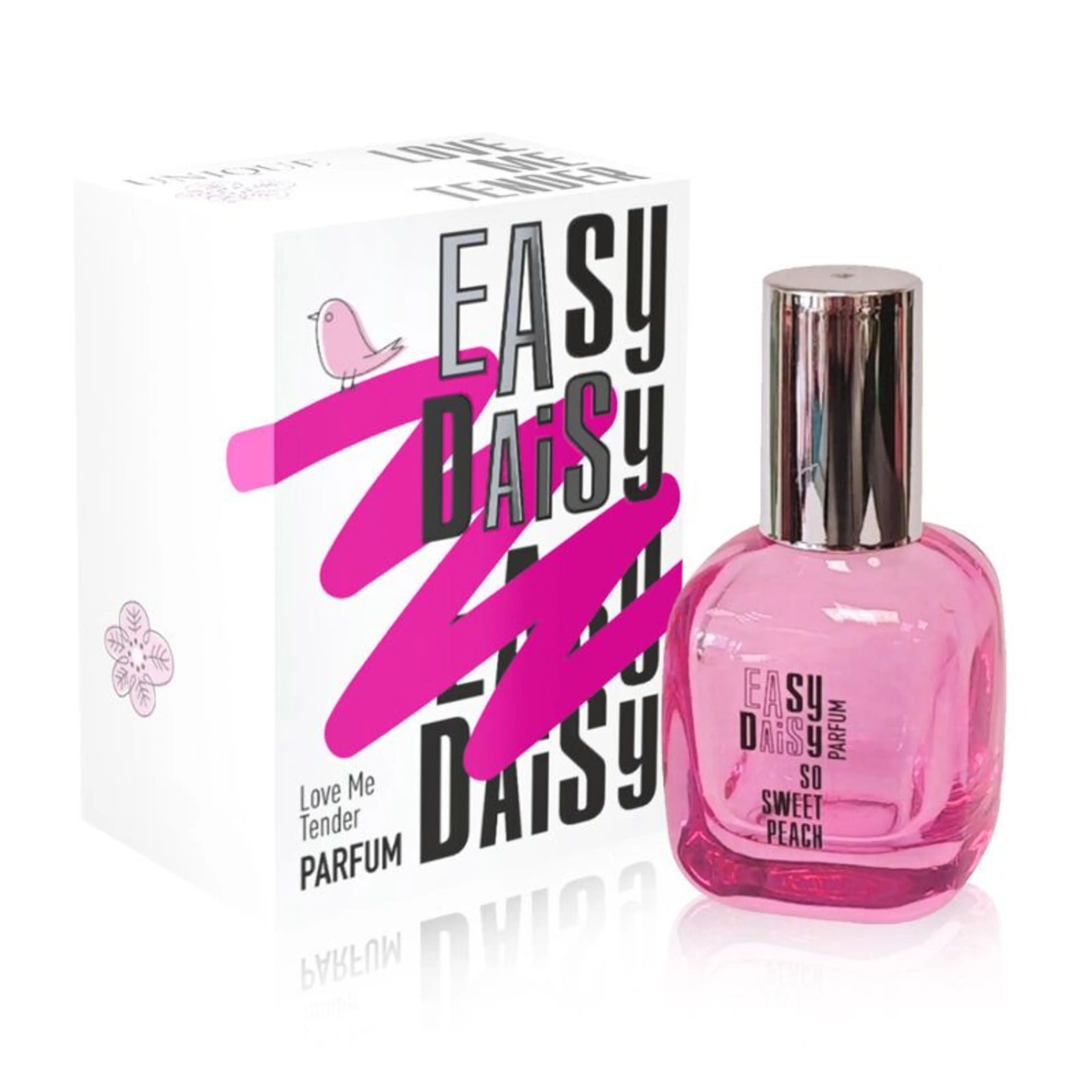 easy daisy love me tender