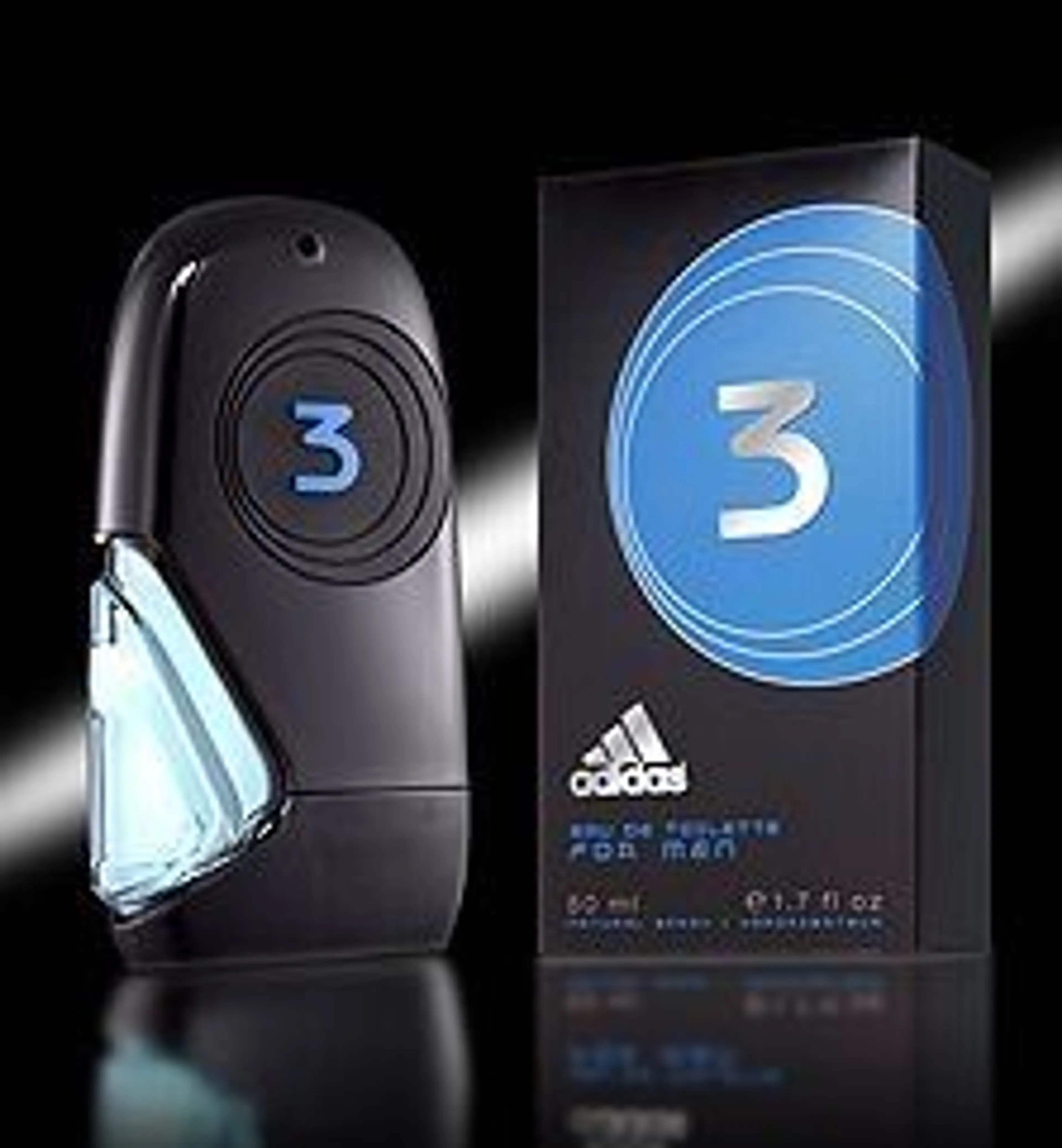 Adidas 3 Man