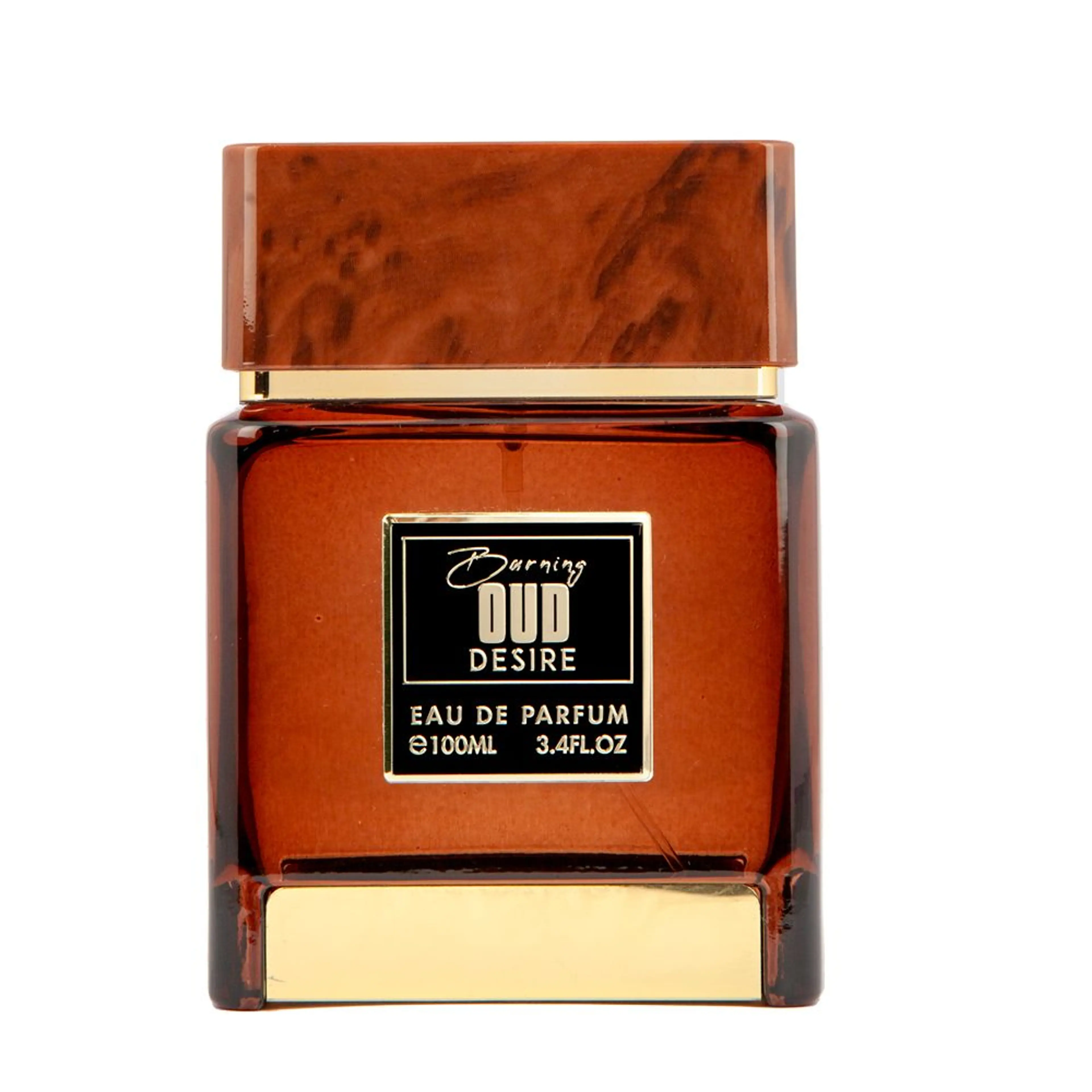 Burning Oud Desire