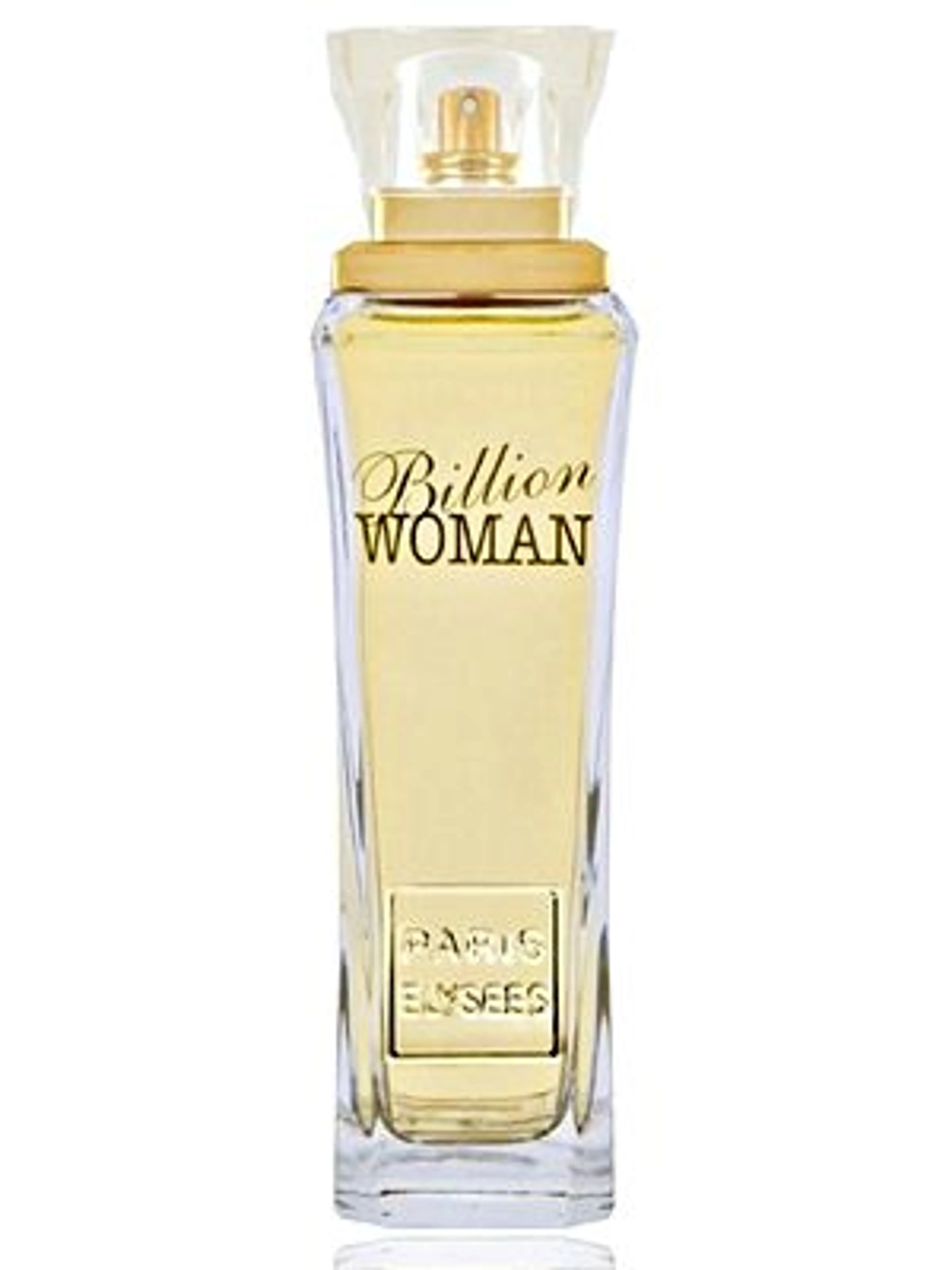 Billion Woman