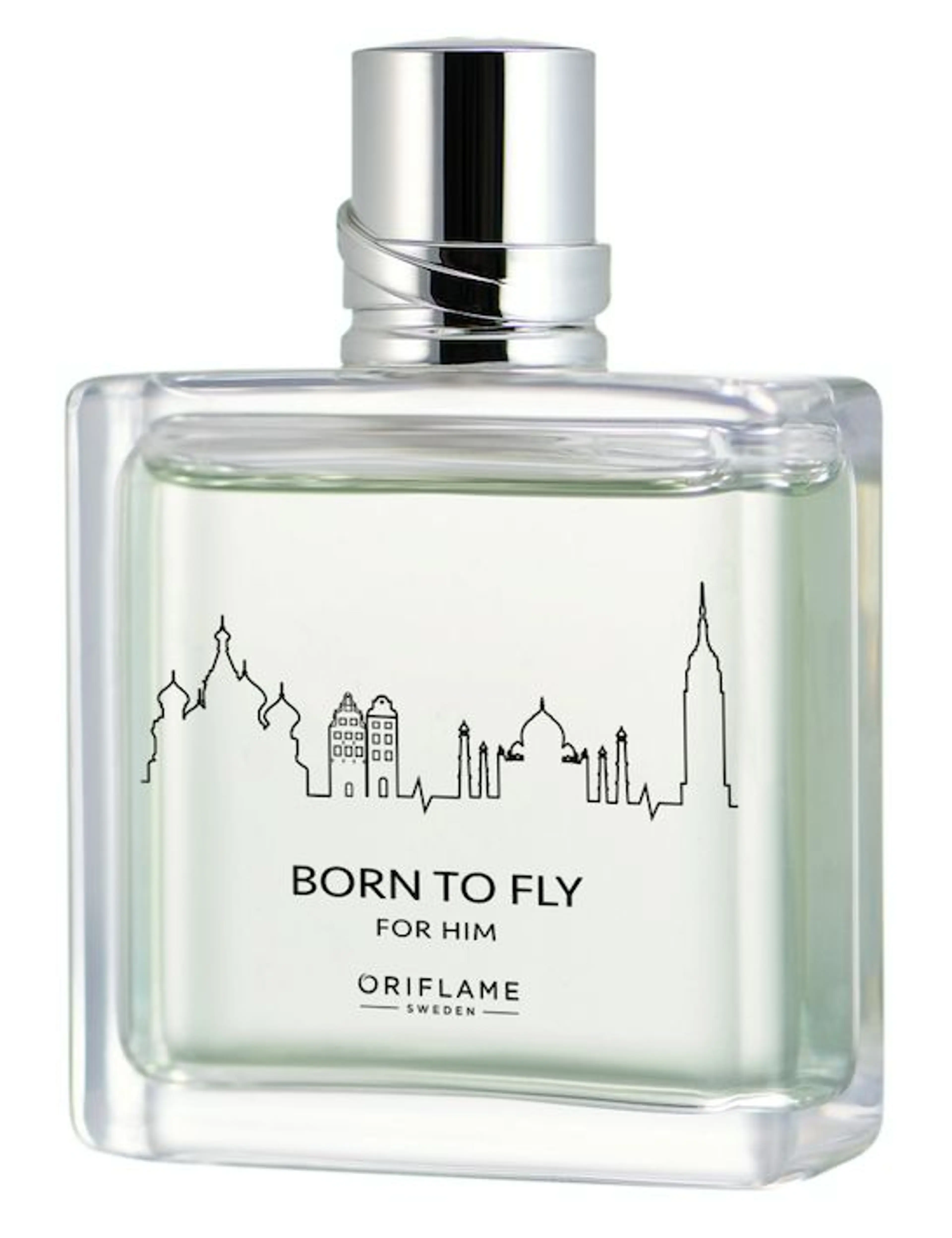Born to Fly For Him