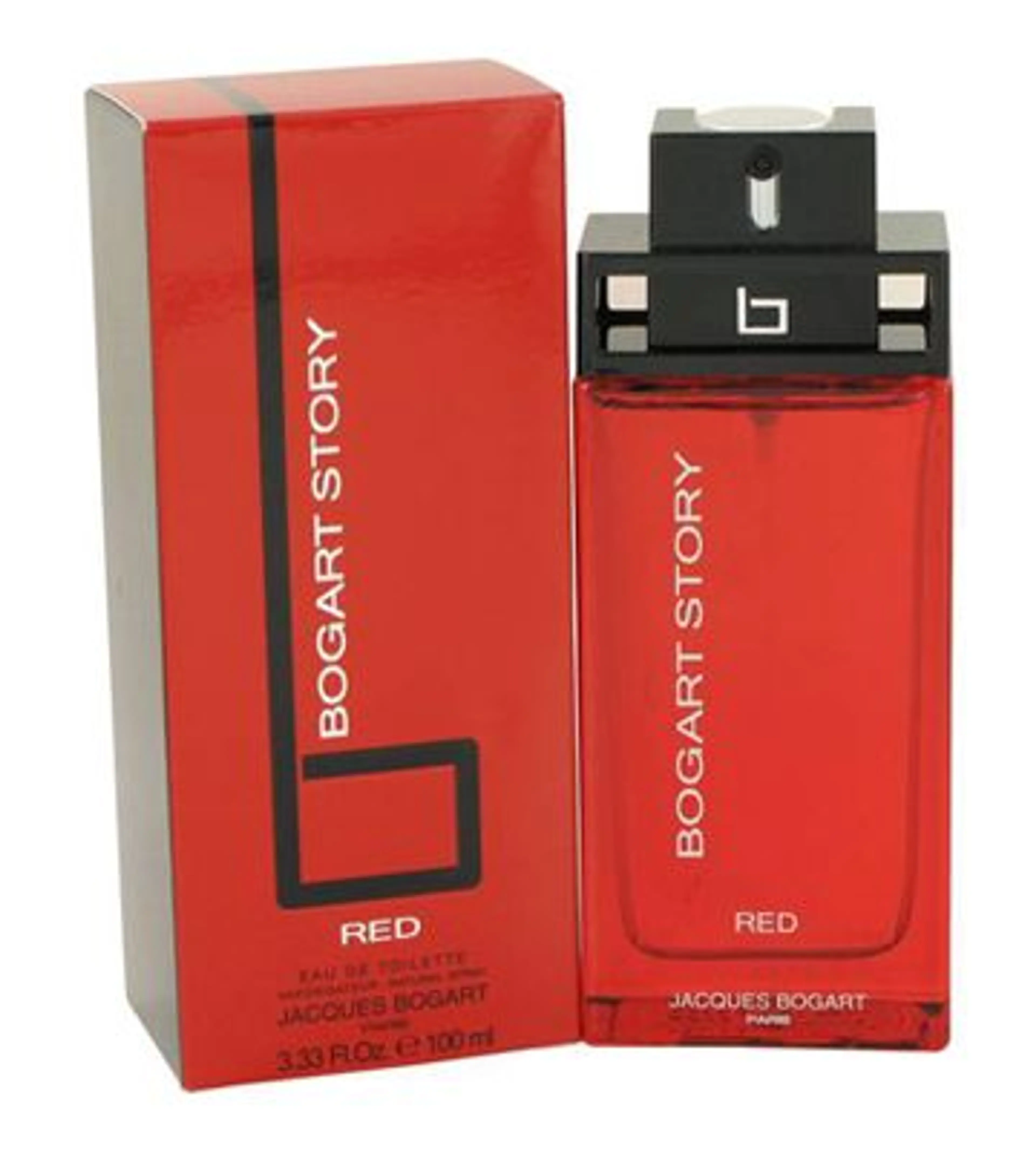 Bogart Story Red