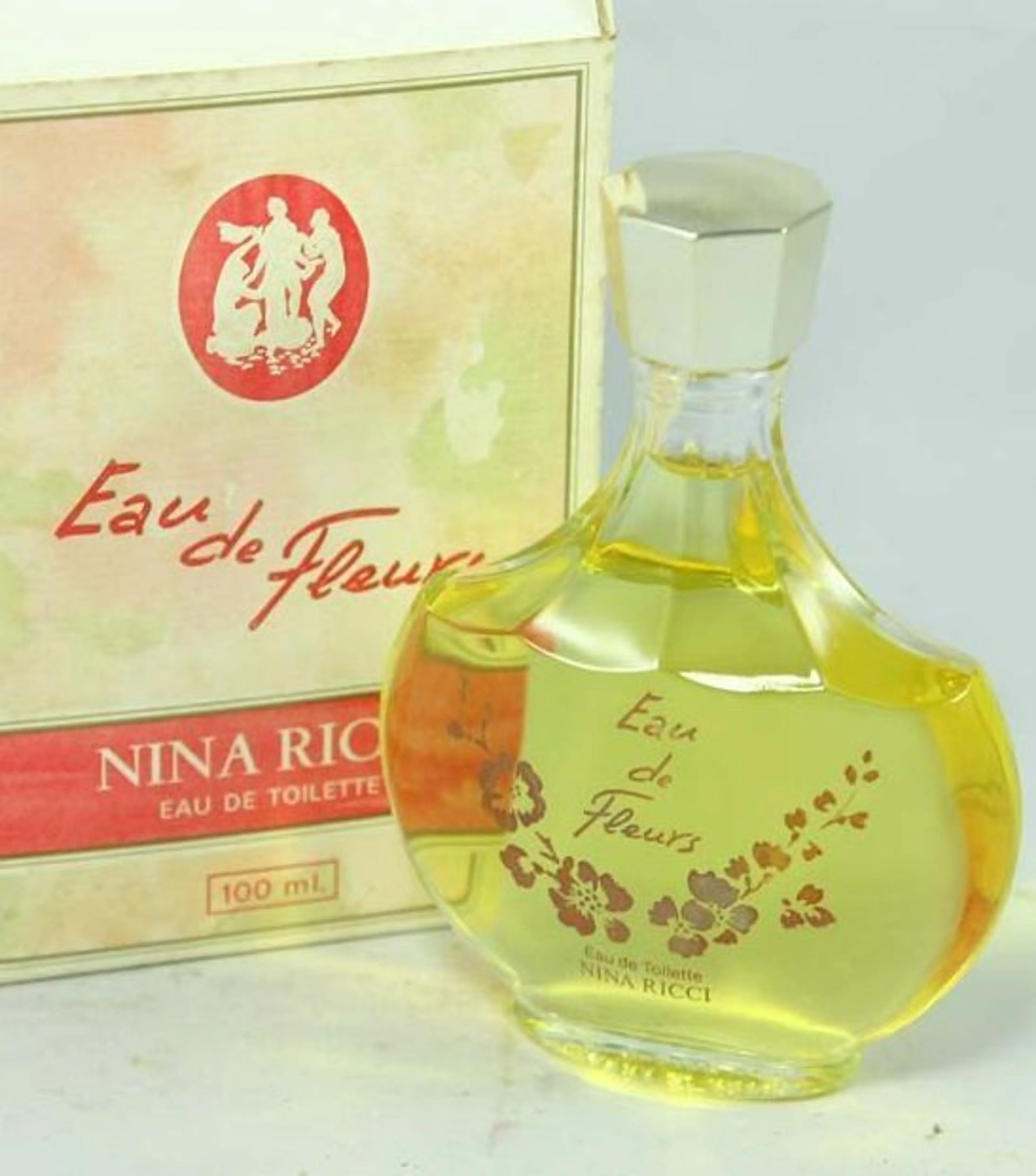 Eau de Fleurs
