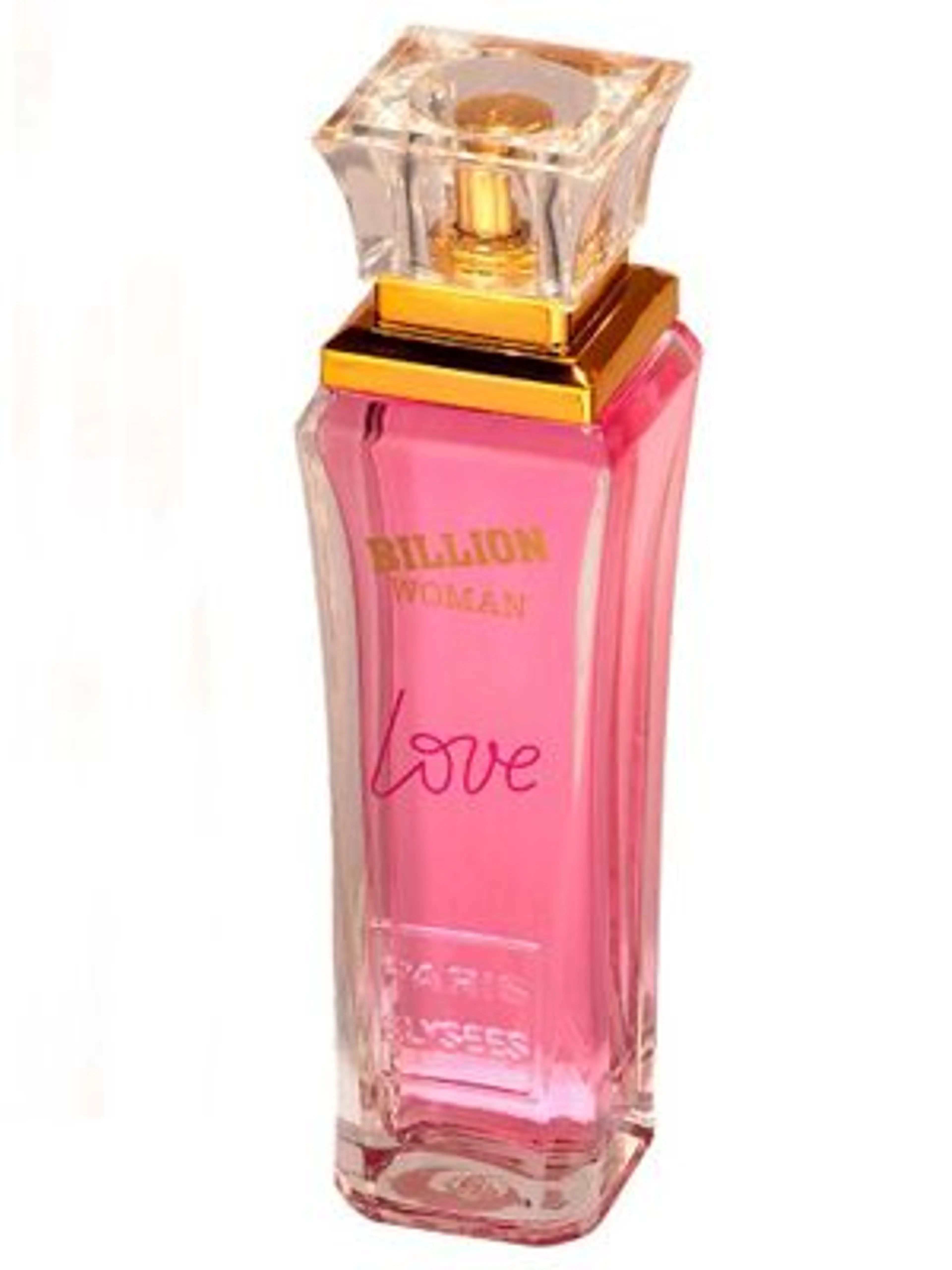 Billion Woman Love