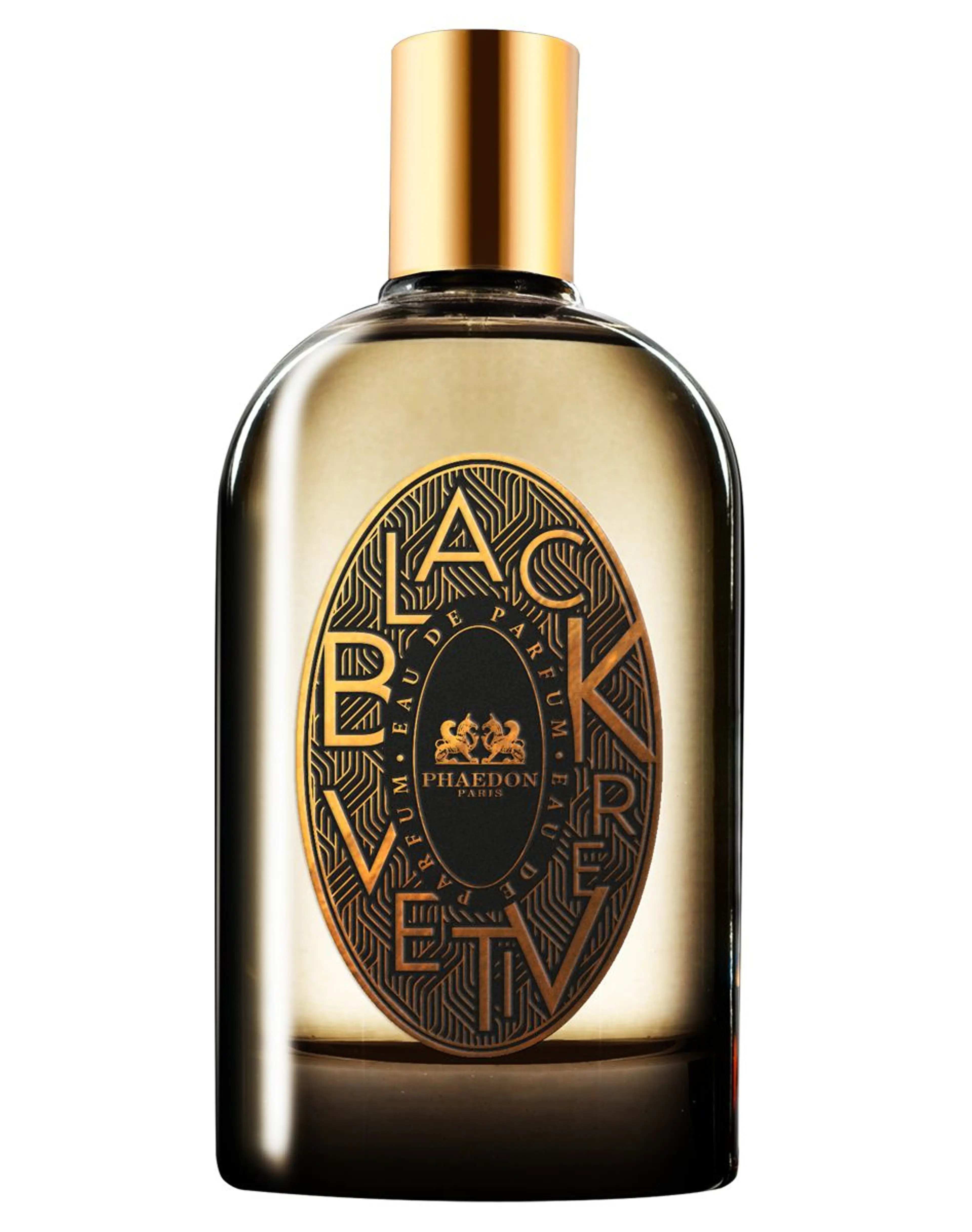 Black Vetiver