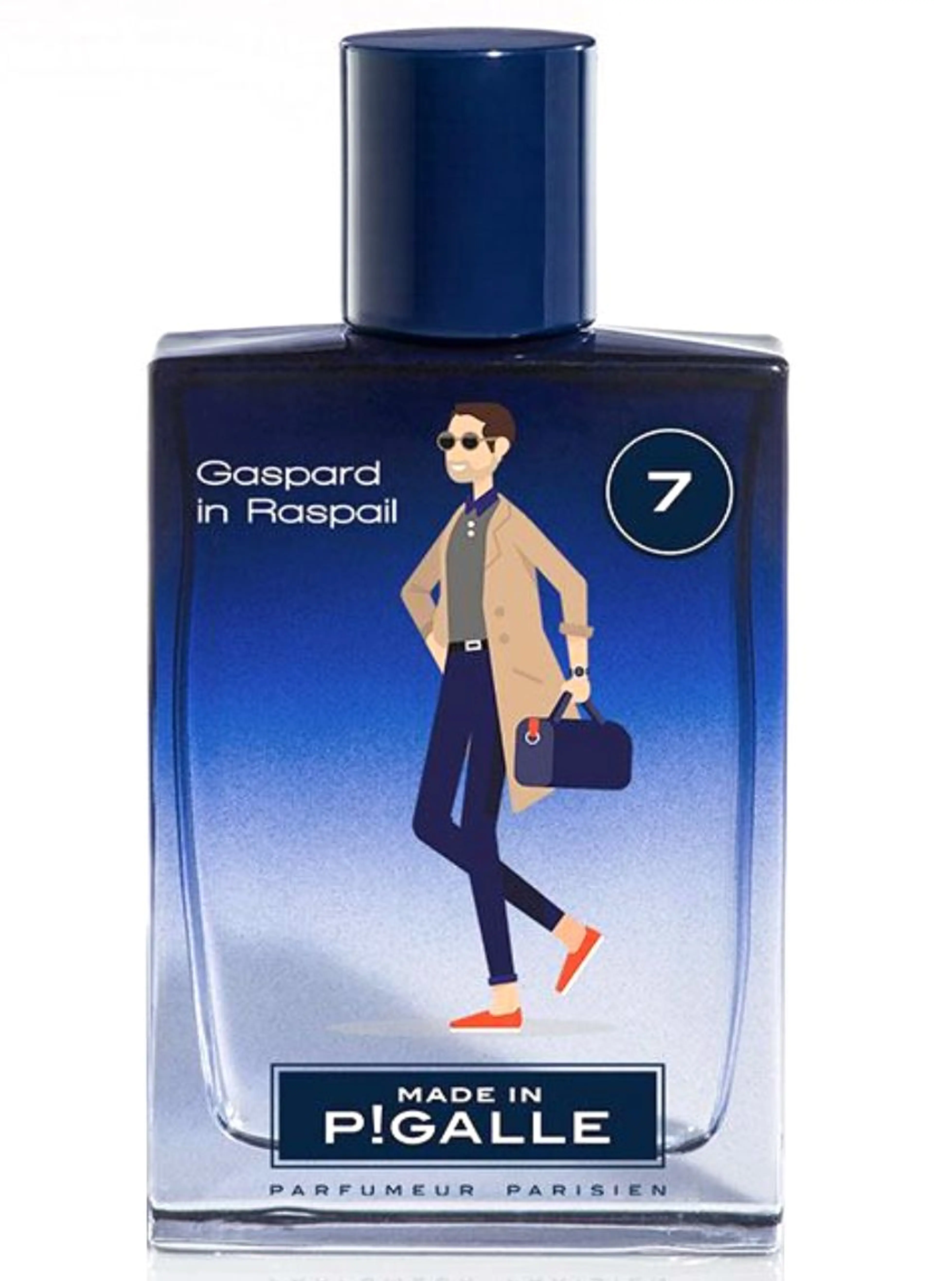 7 Gaspard in Raspail