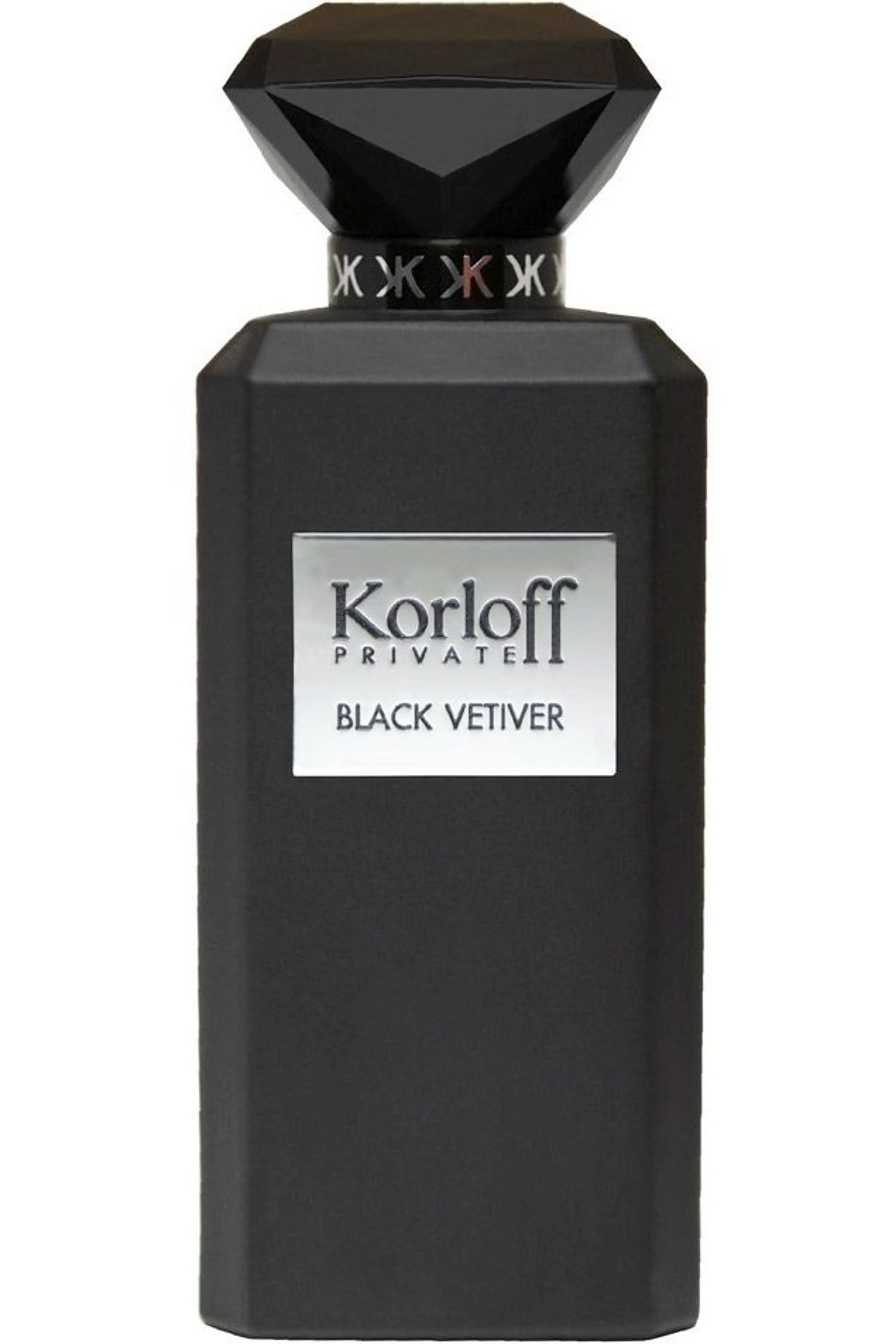 Black Vetiver