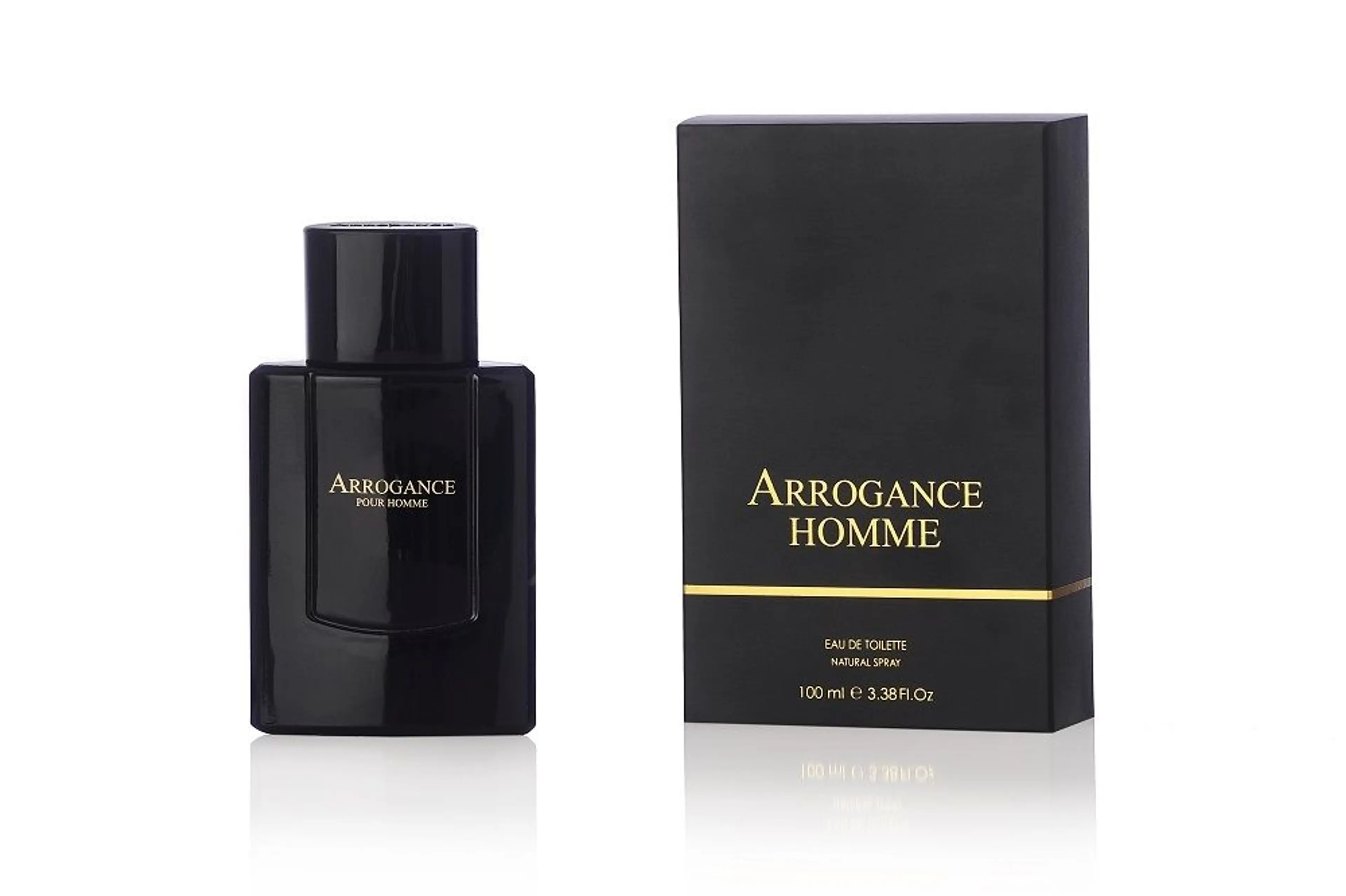 Arrogance Pour Homme