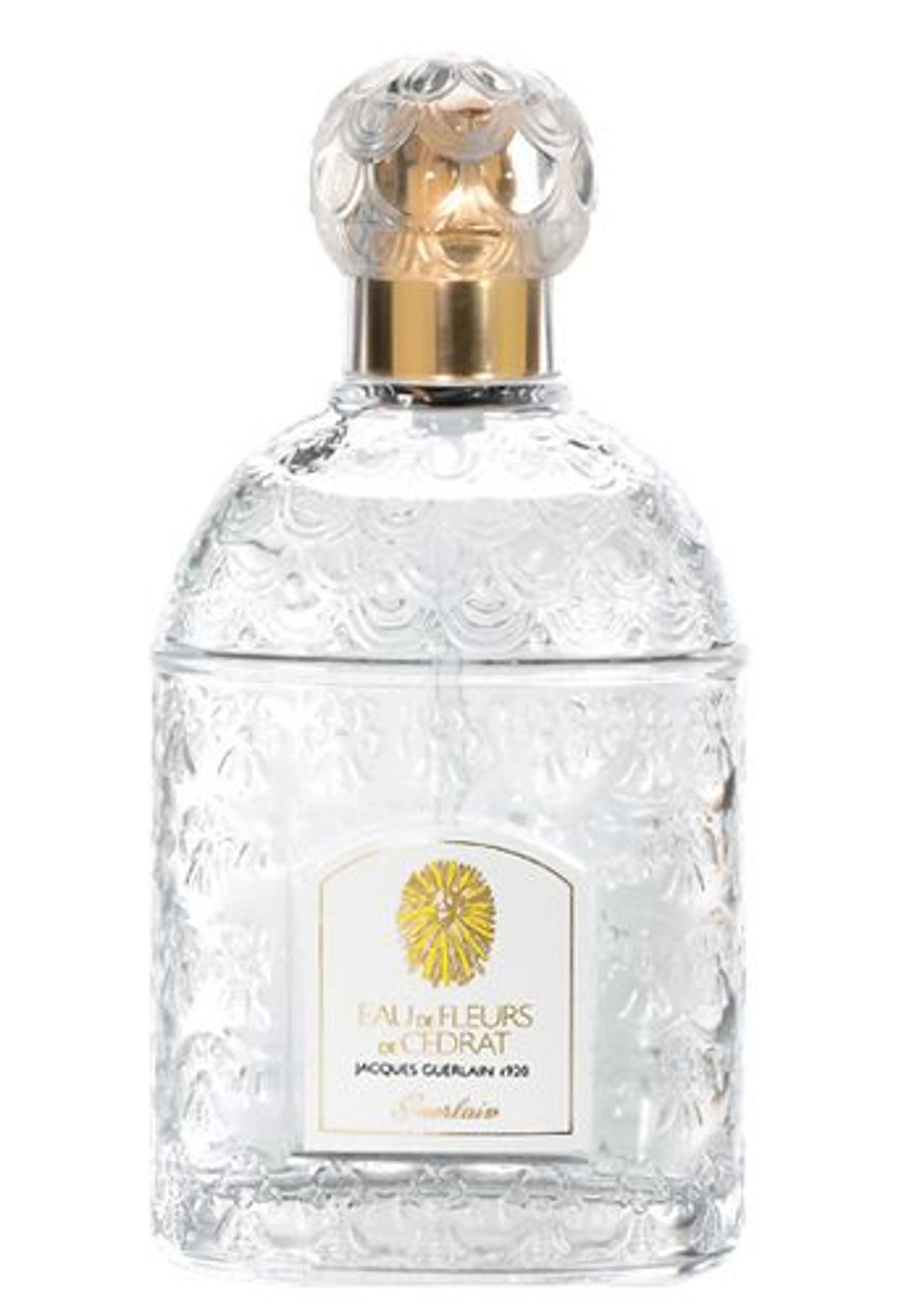 Eau de Fleurs de Cedrat