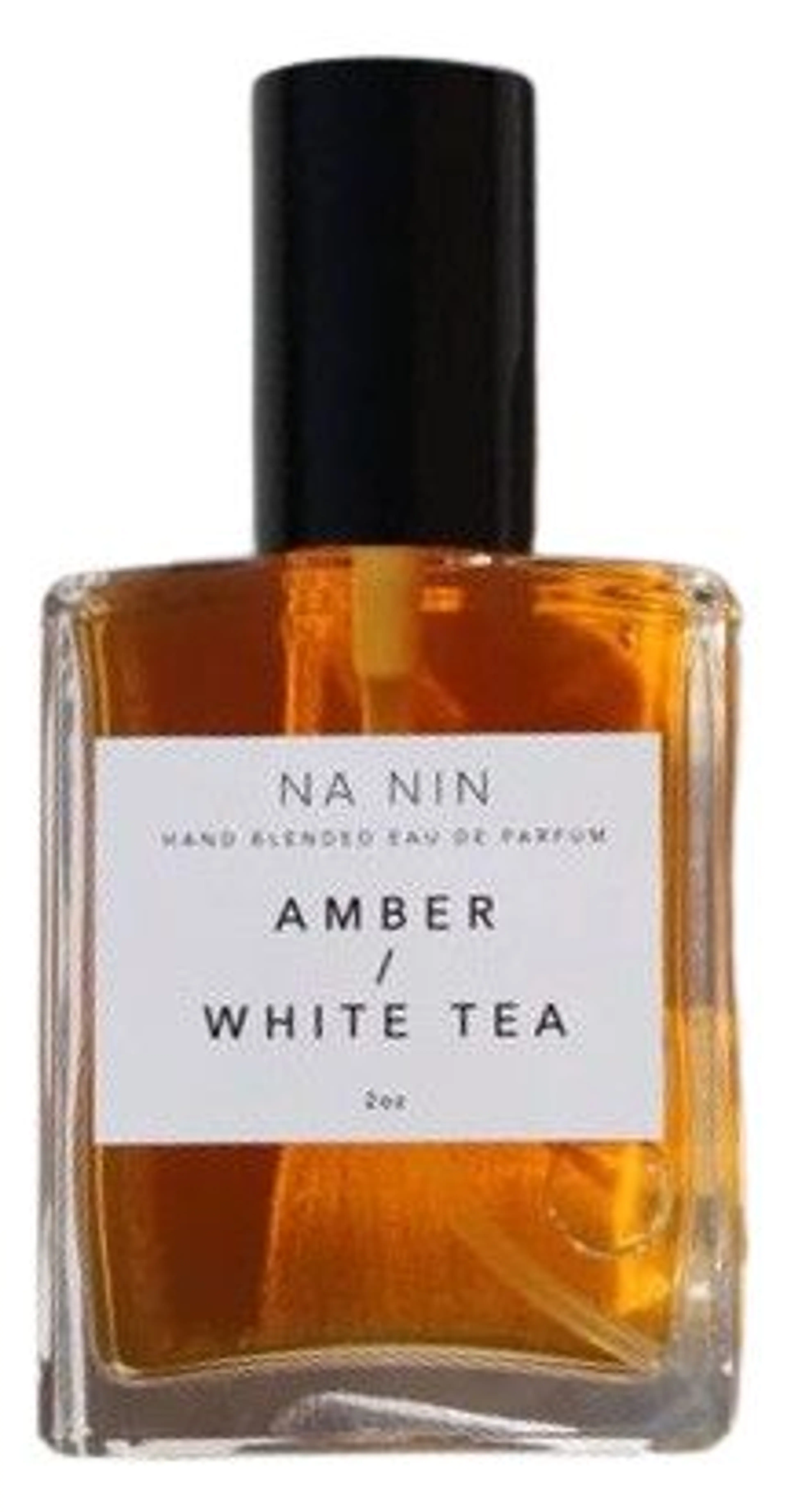Amber & White Tea