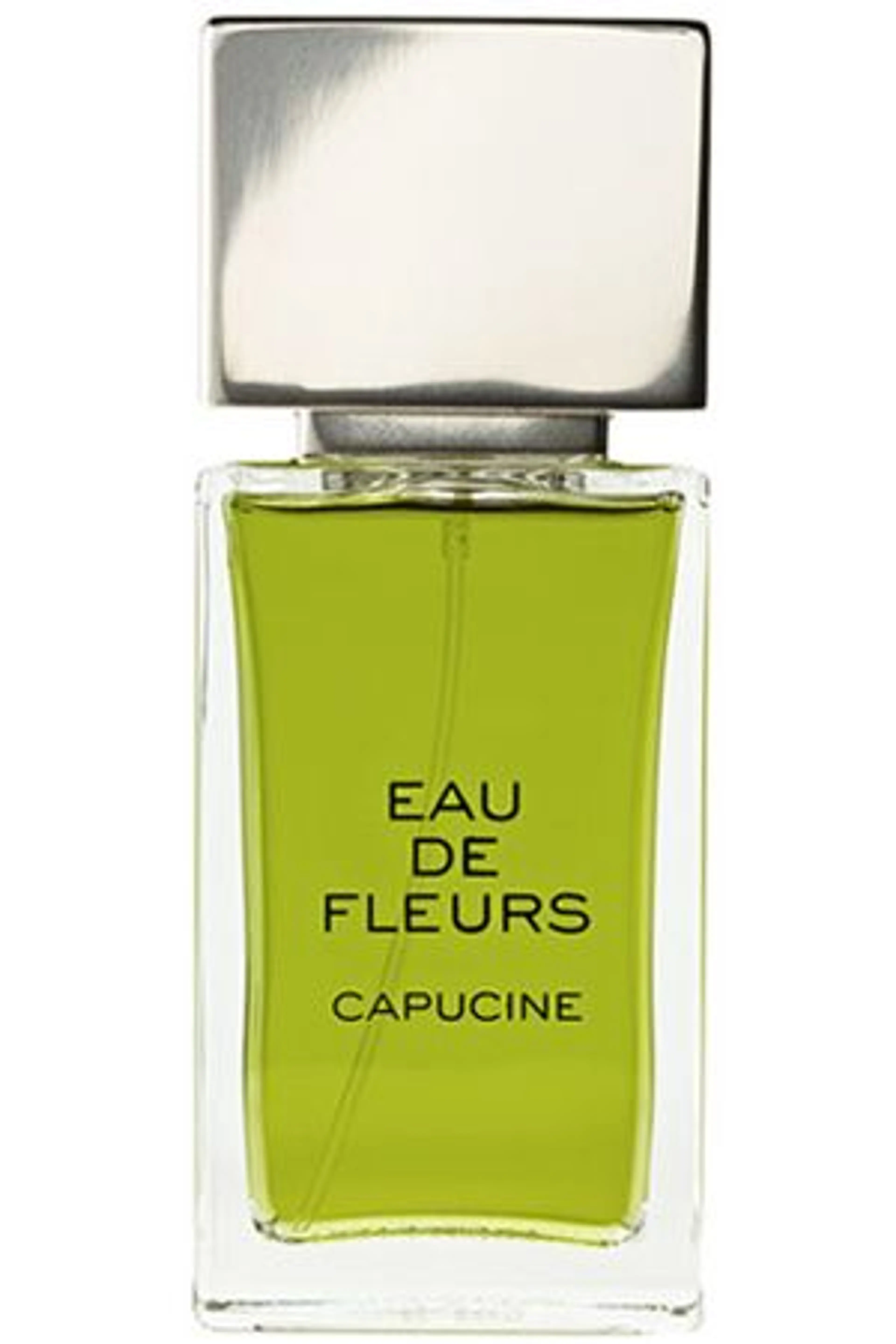 Eau de Fleurs Capucine