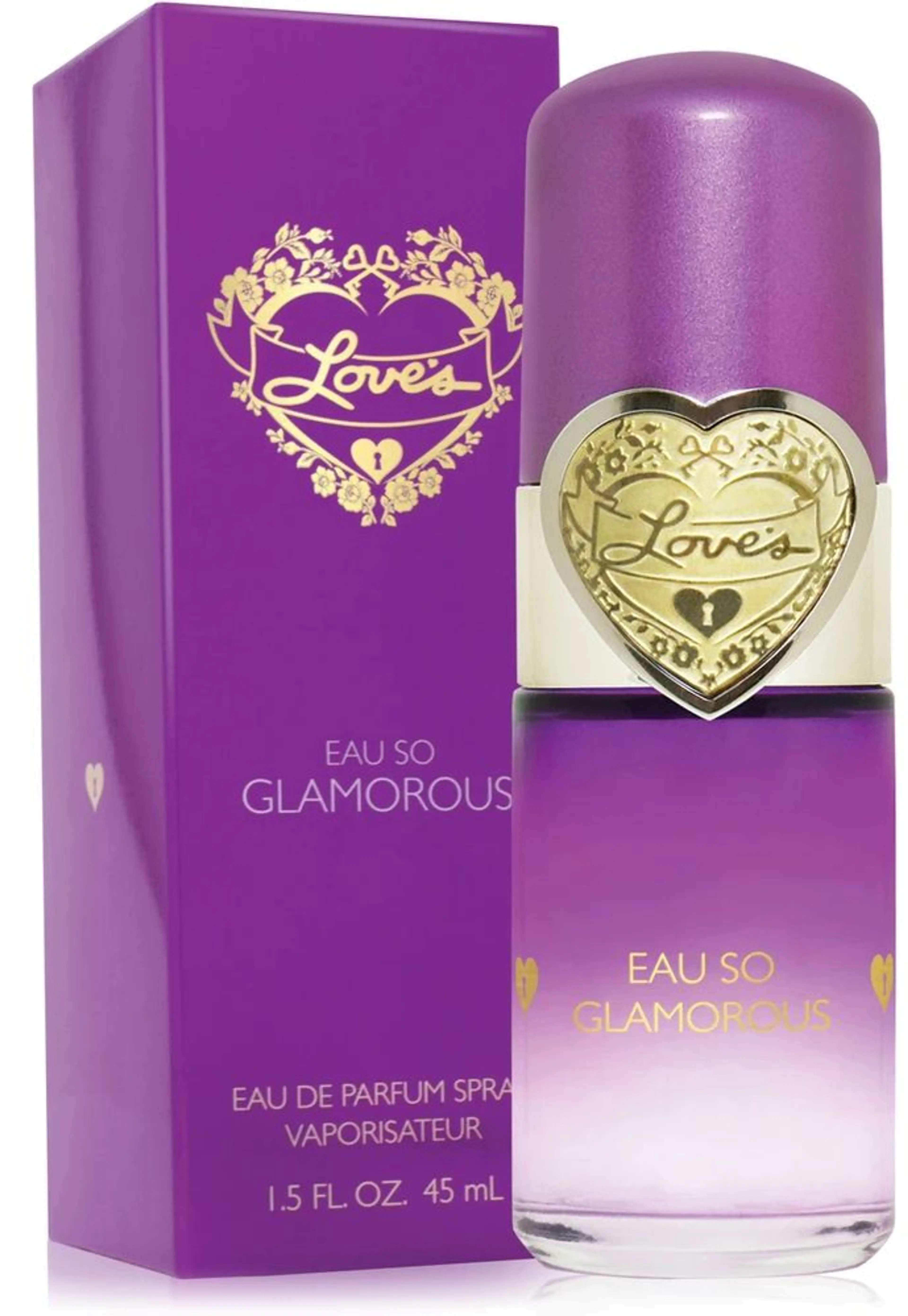 Eau So Glamorous