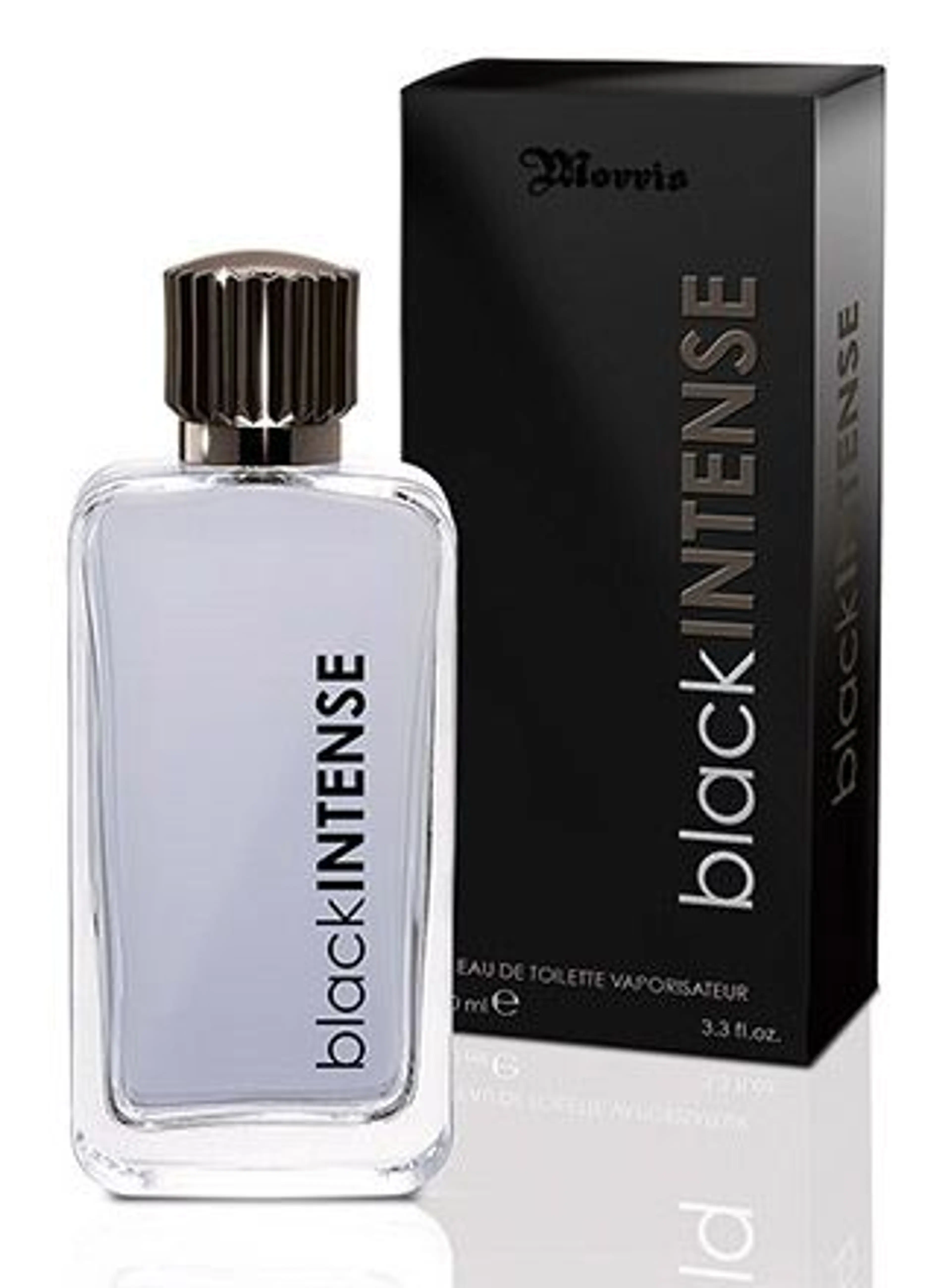 Black Intense