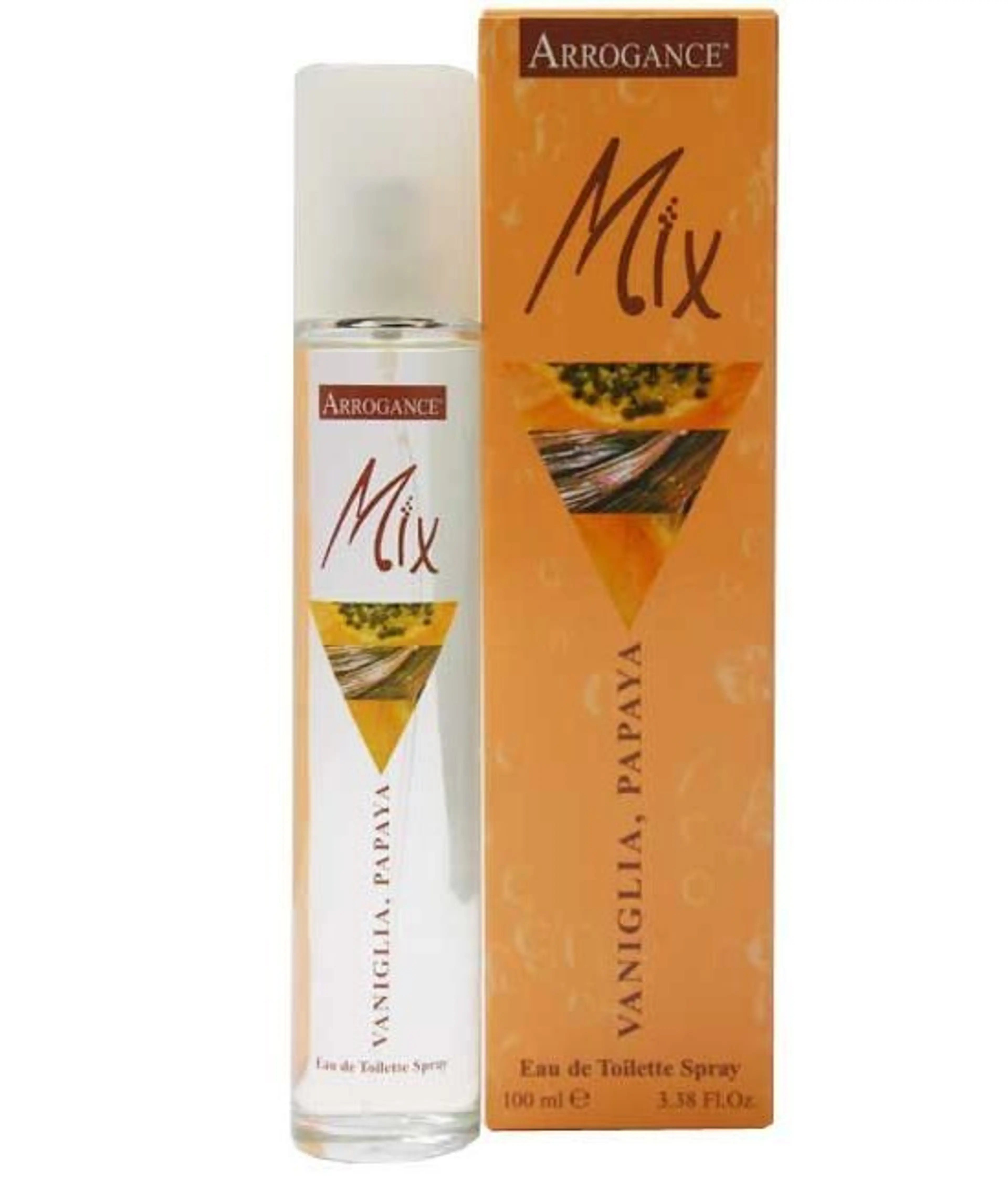 Arrogance Mix Vaniglia, Papaya