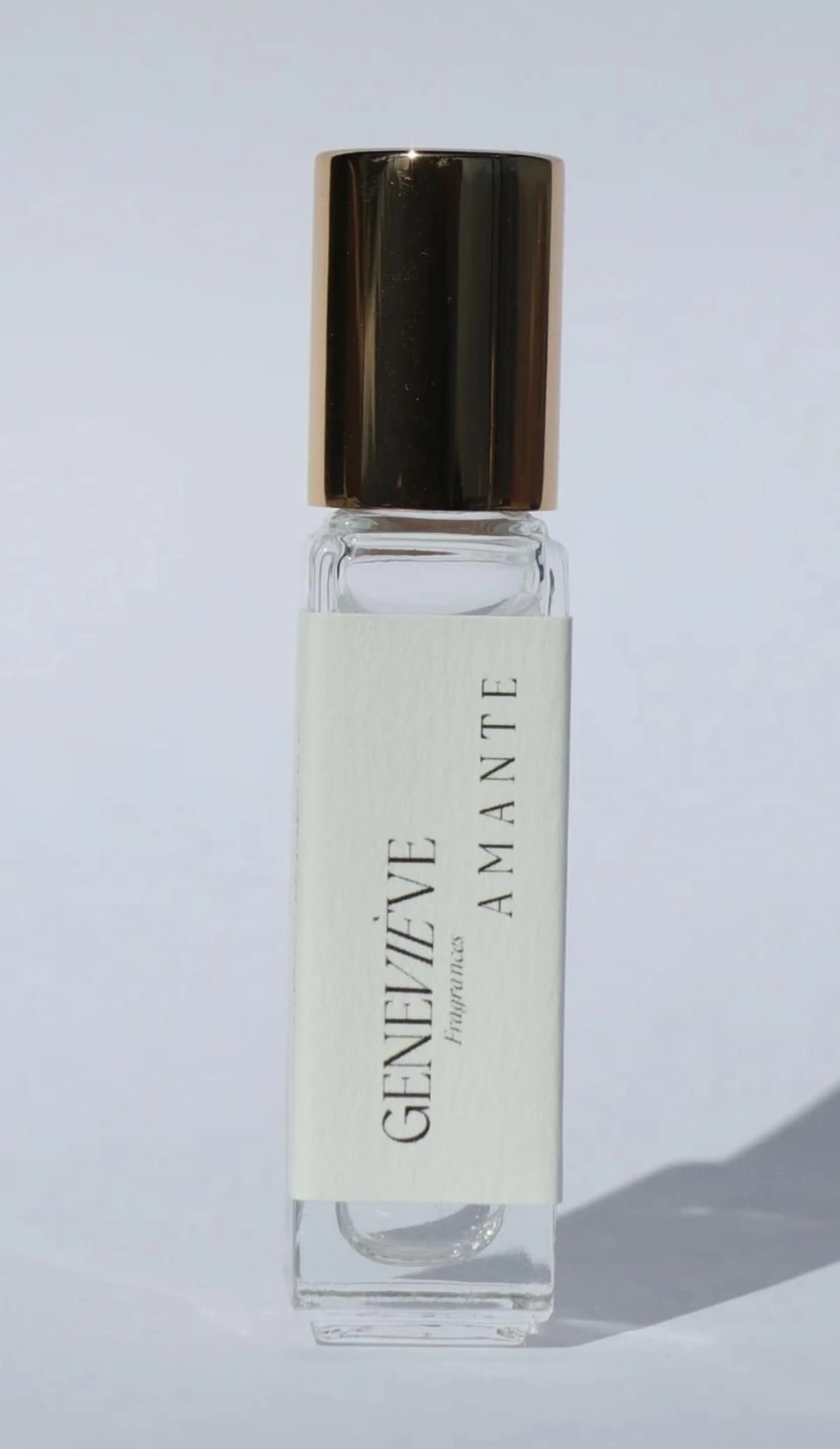 Amante Perfume Oil