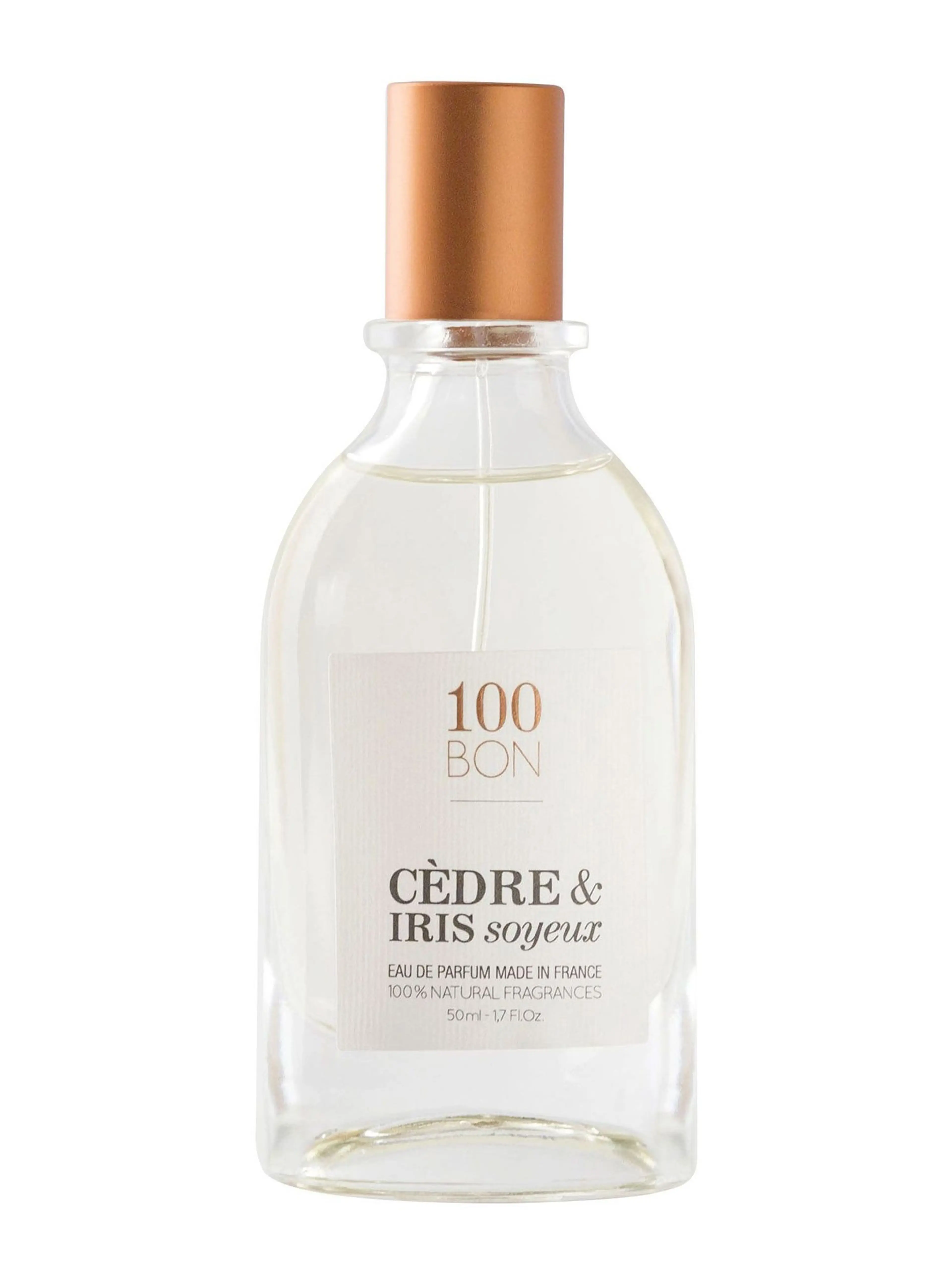 Cèdre & Iris Soyeux