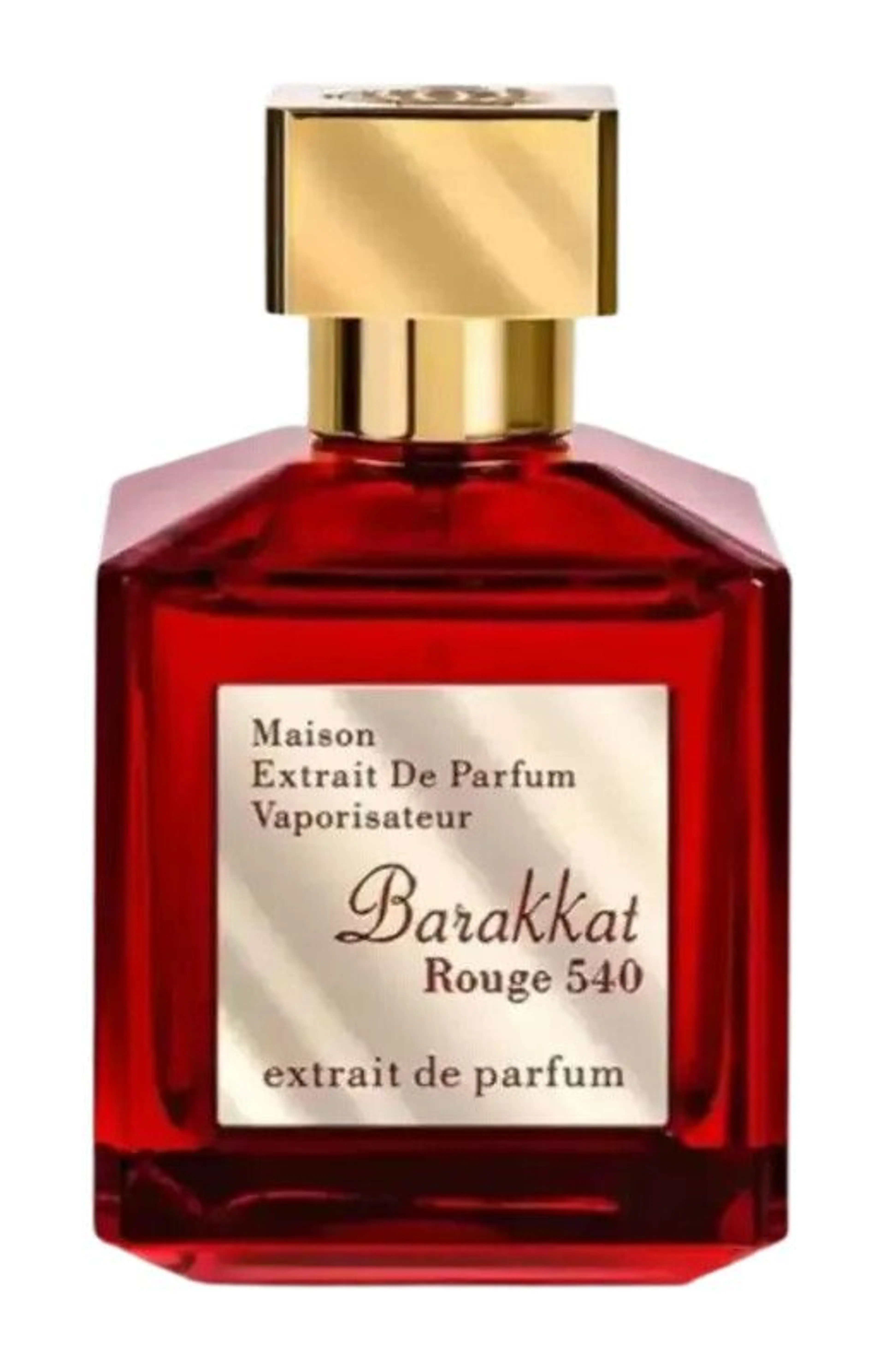 Barakkat Rouge 540 Extrait de Parfum