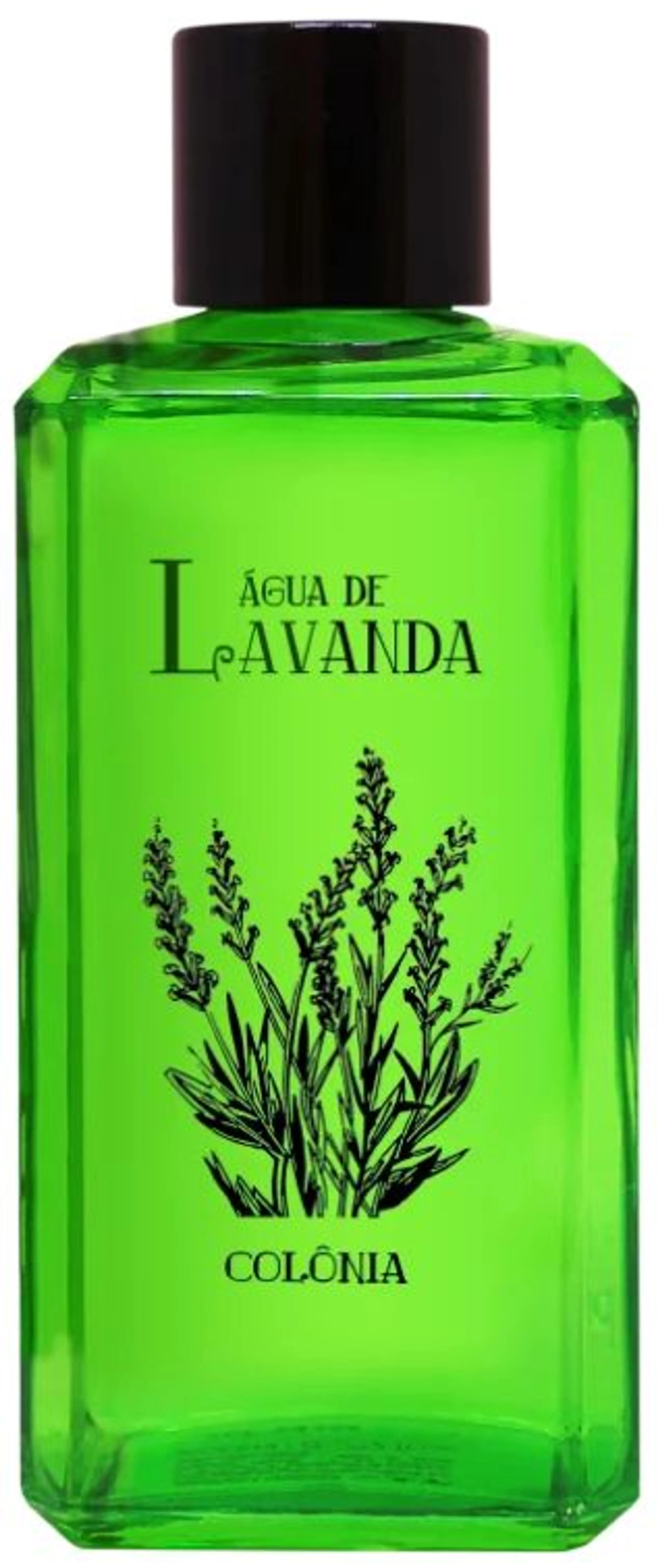 Água de Lavanda