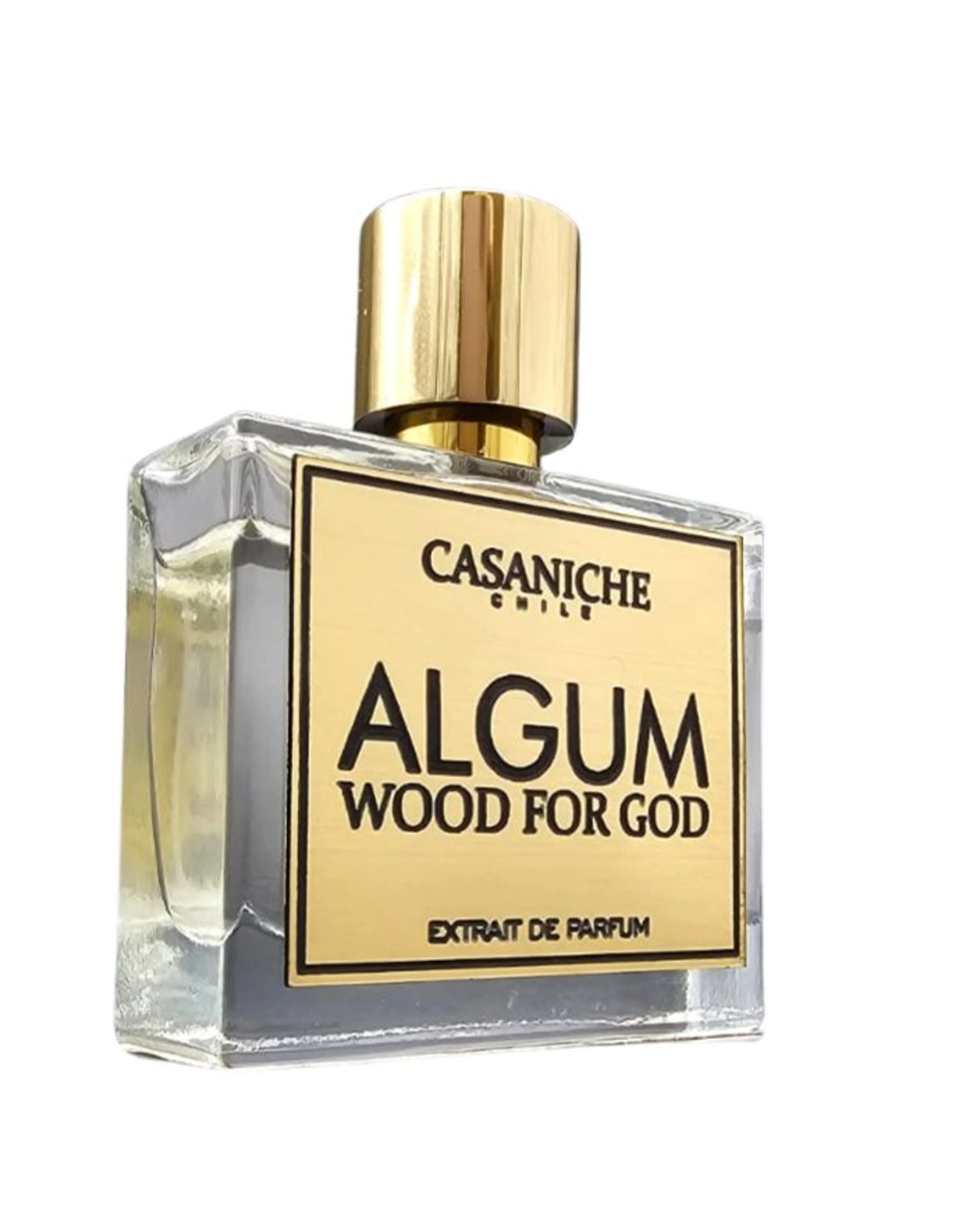 ALGUM Wood for God