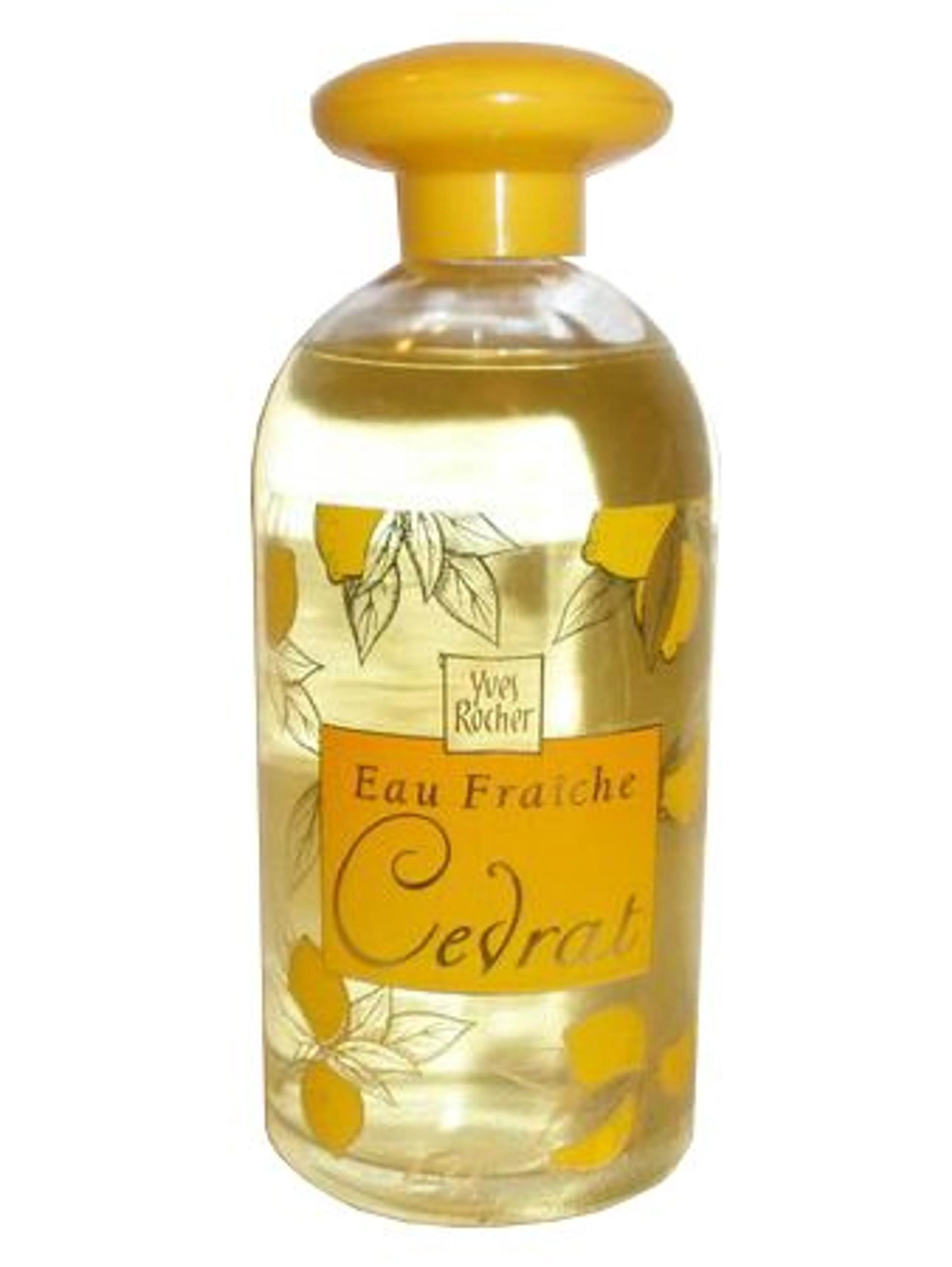 Eau Fraiche Cedrat