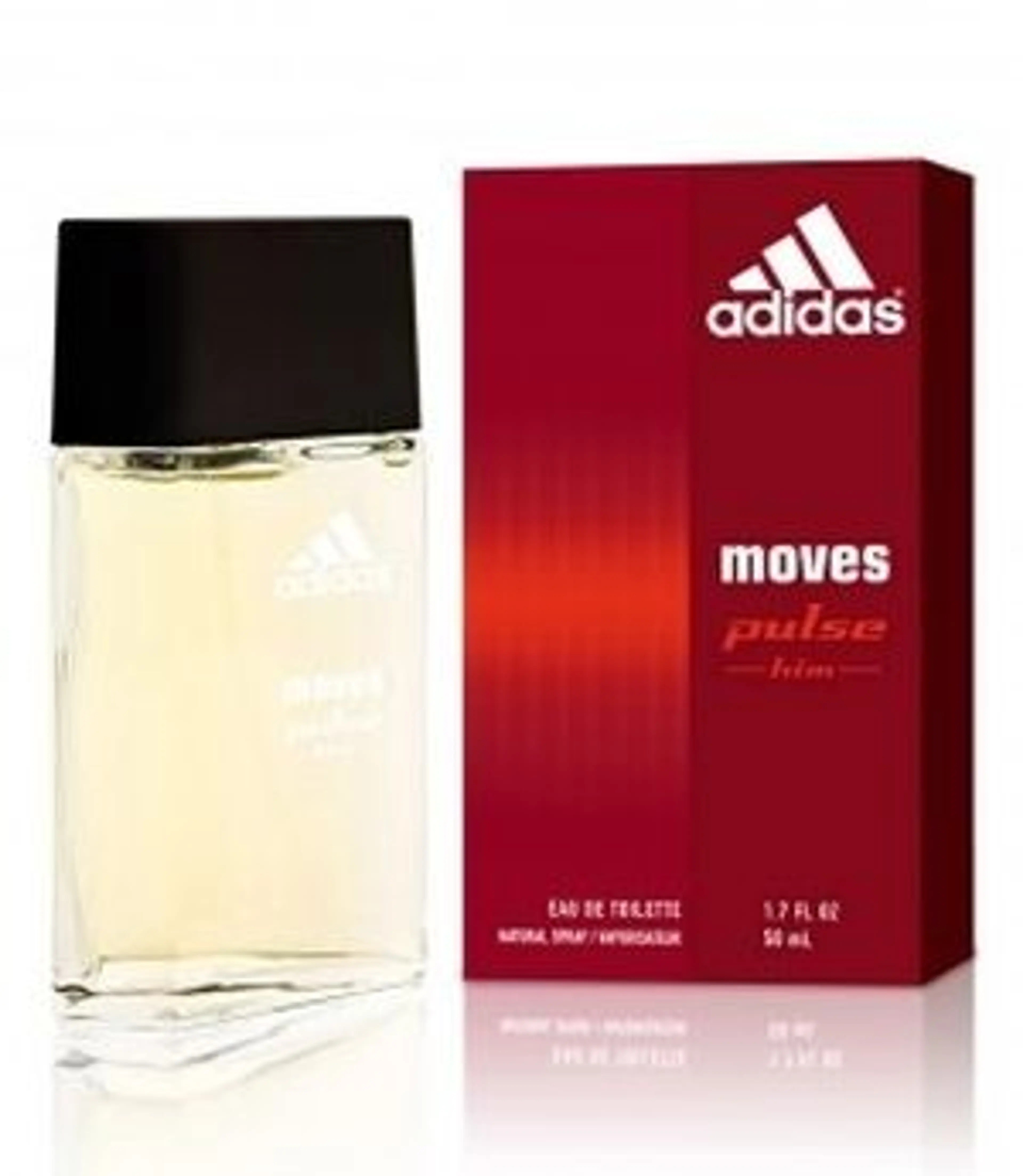 Adidas Moves Pulse Him