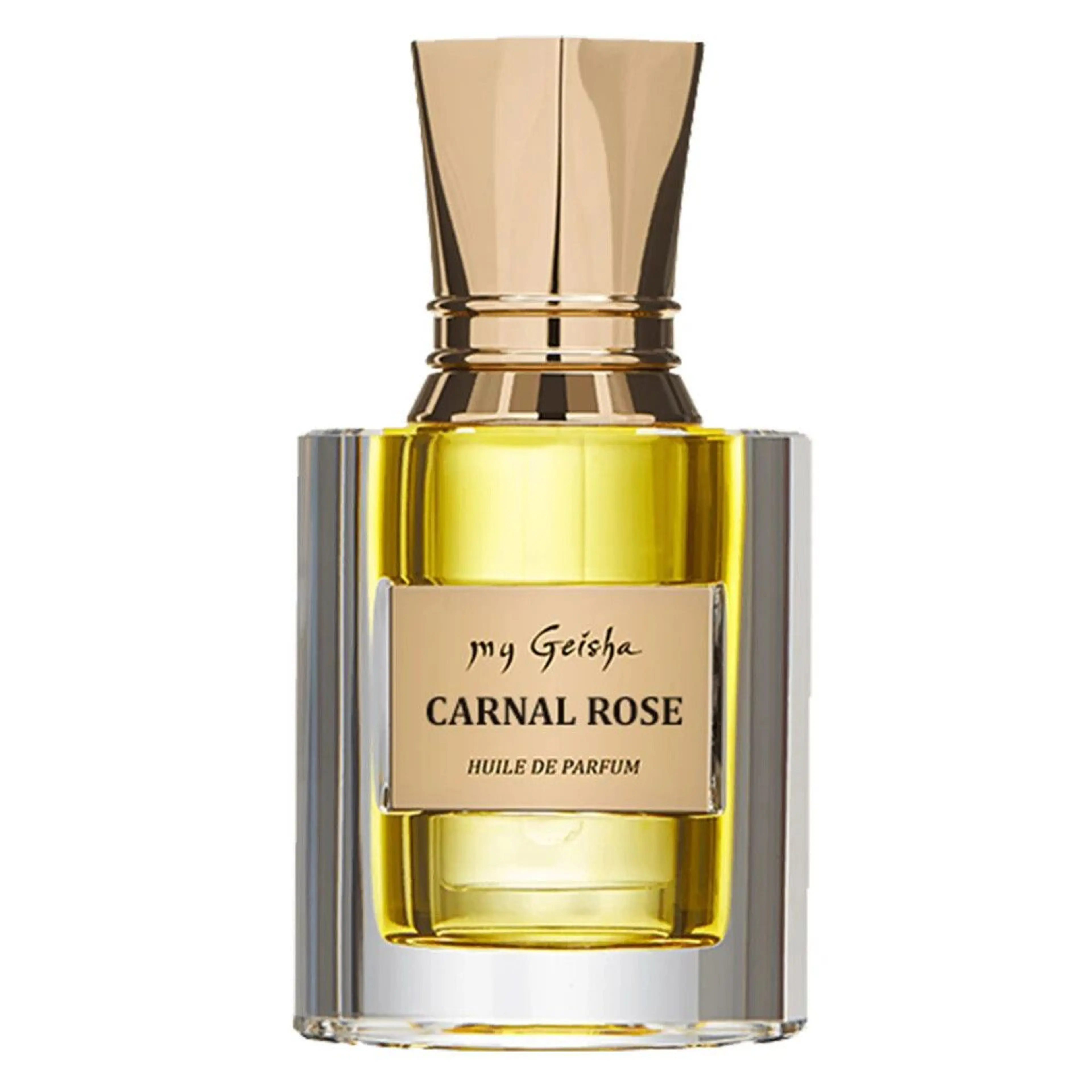 Carnal Rose - Huile De Parfum