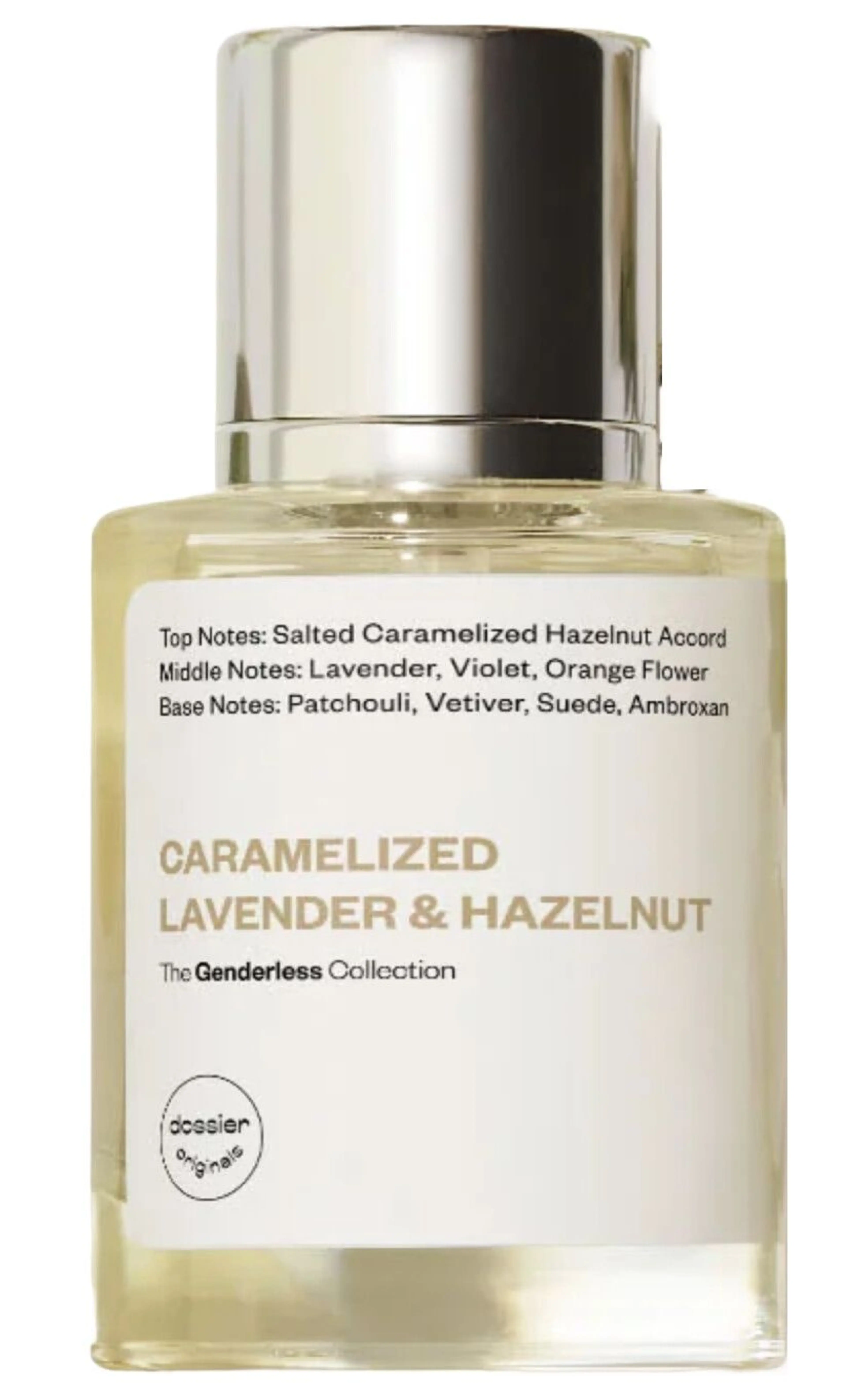 Caramelized Lavender & Hazelnut