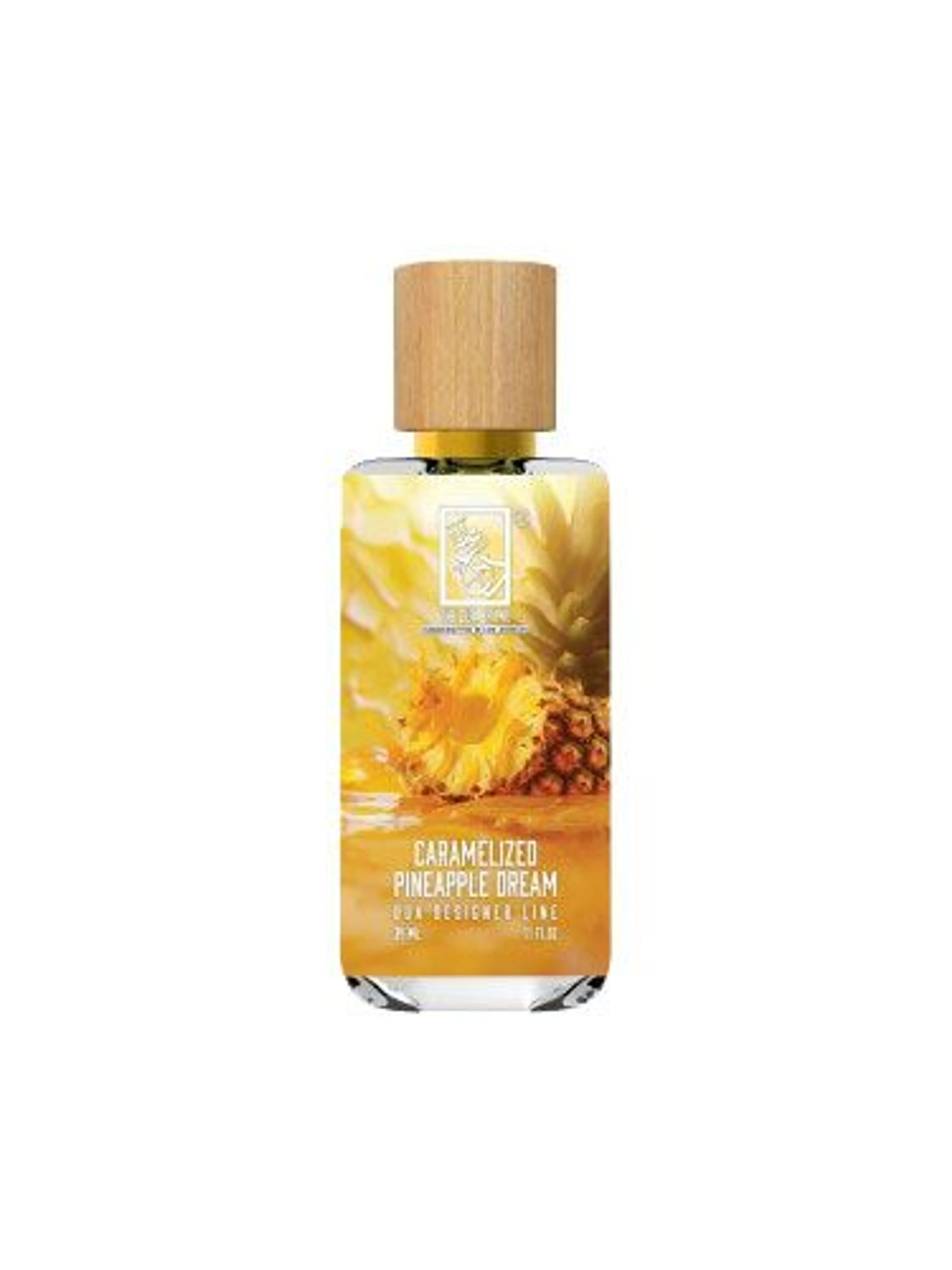 Caramelized Pineapple Dream