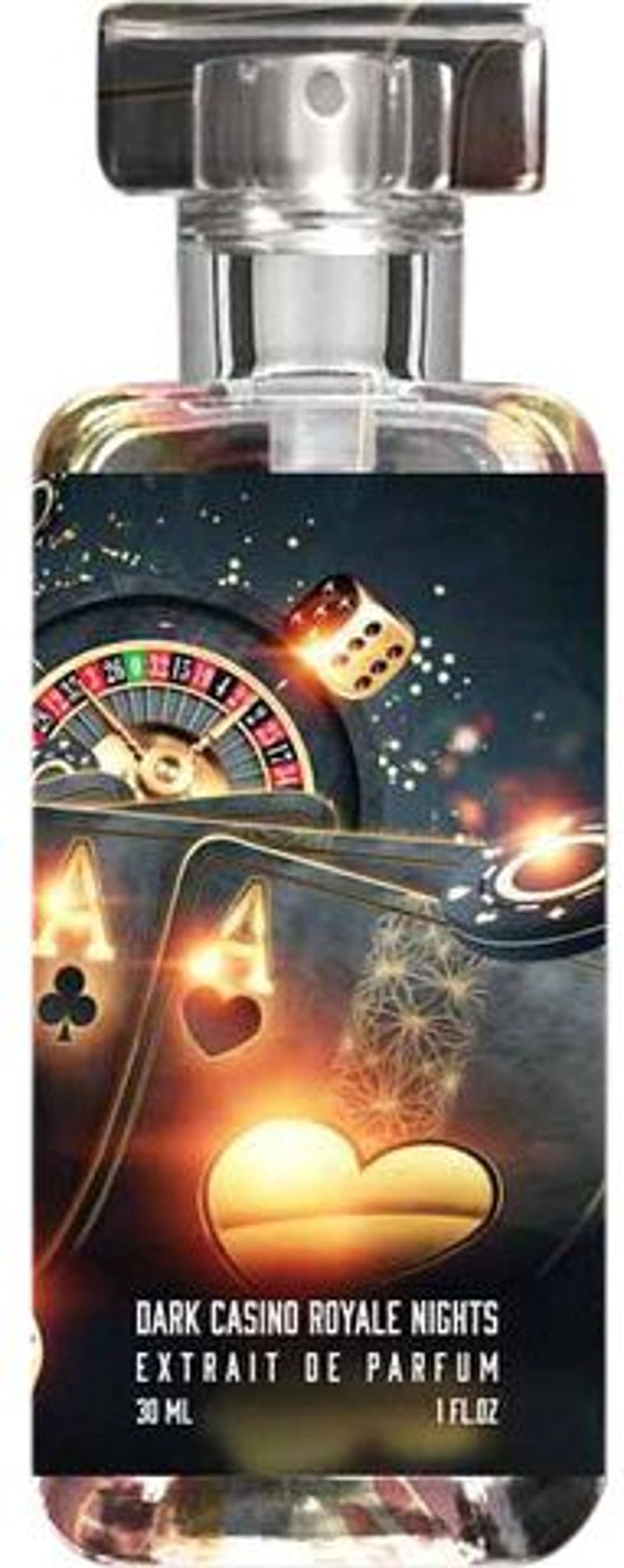 Dark Casino Royale Nights